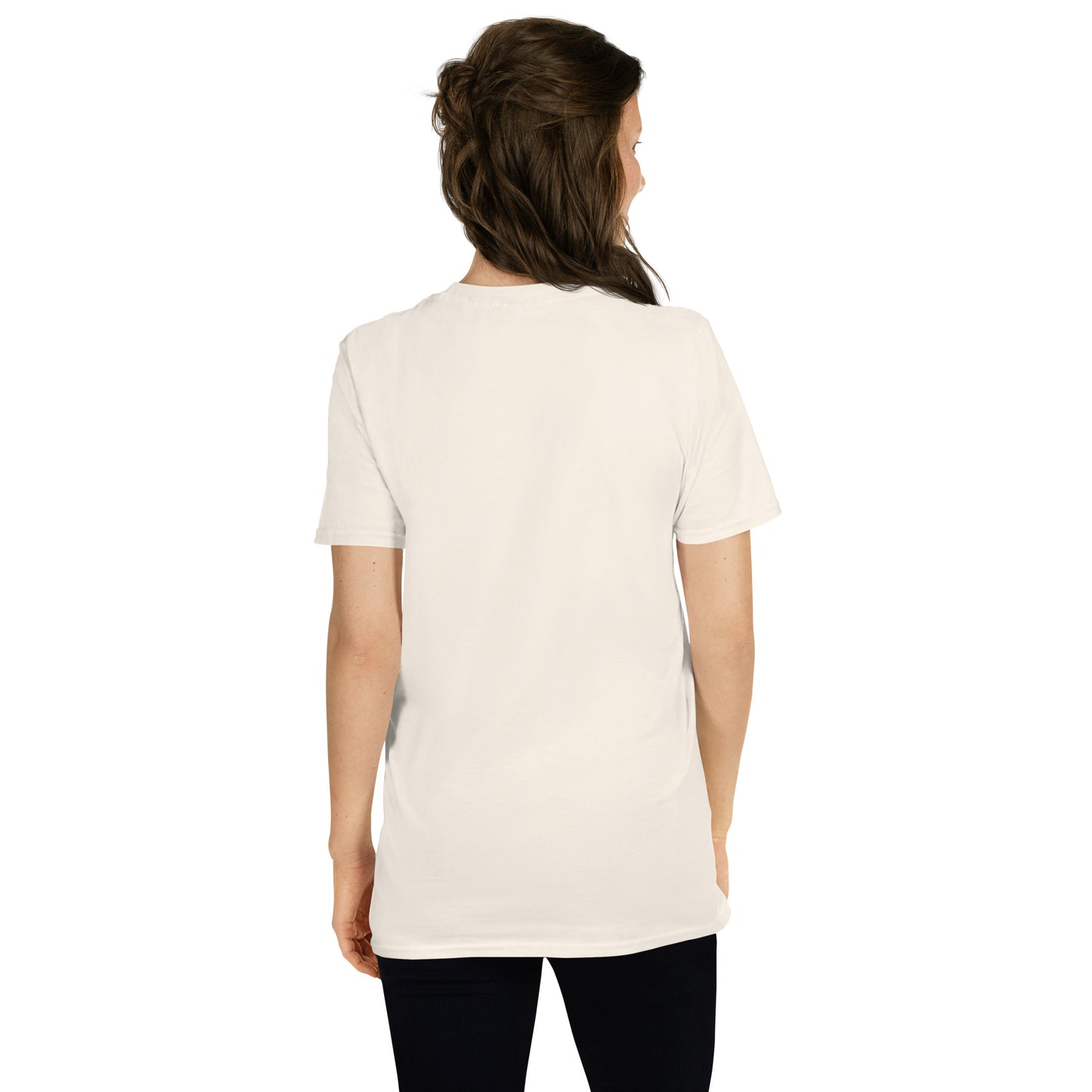 Be Courageous Unisex Tee by EraofInk