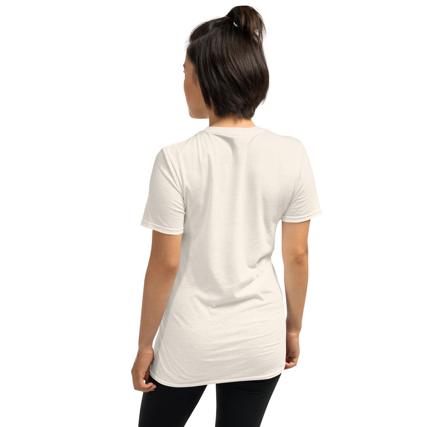 Warrior Woman Unisex Tee by EraofInk