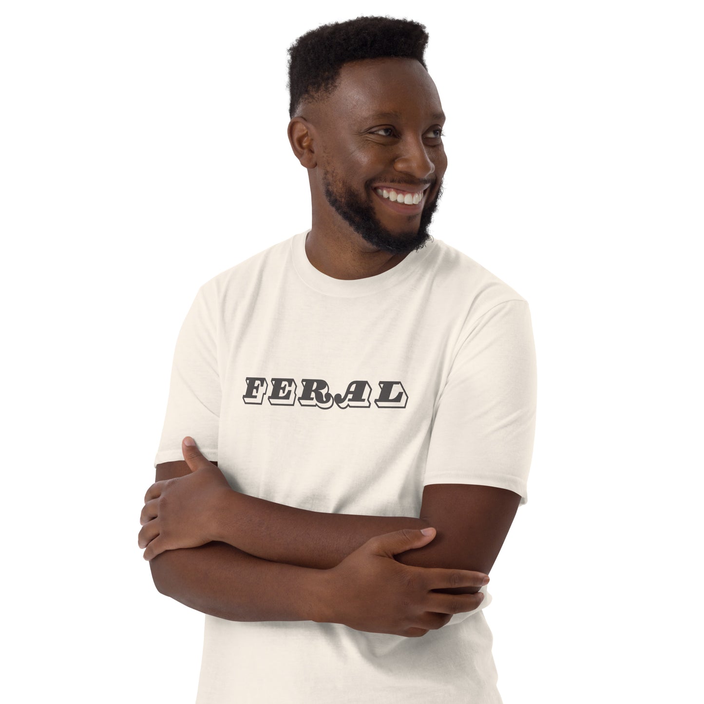 Feral Unisex Tee by EraofInk