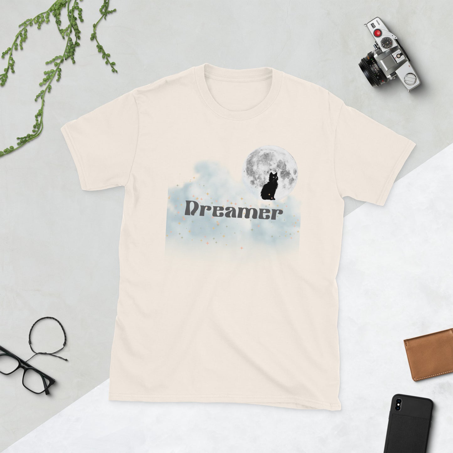 Dreamer Unisex Tee by EraofInk