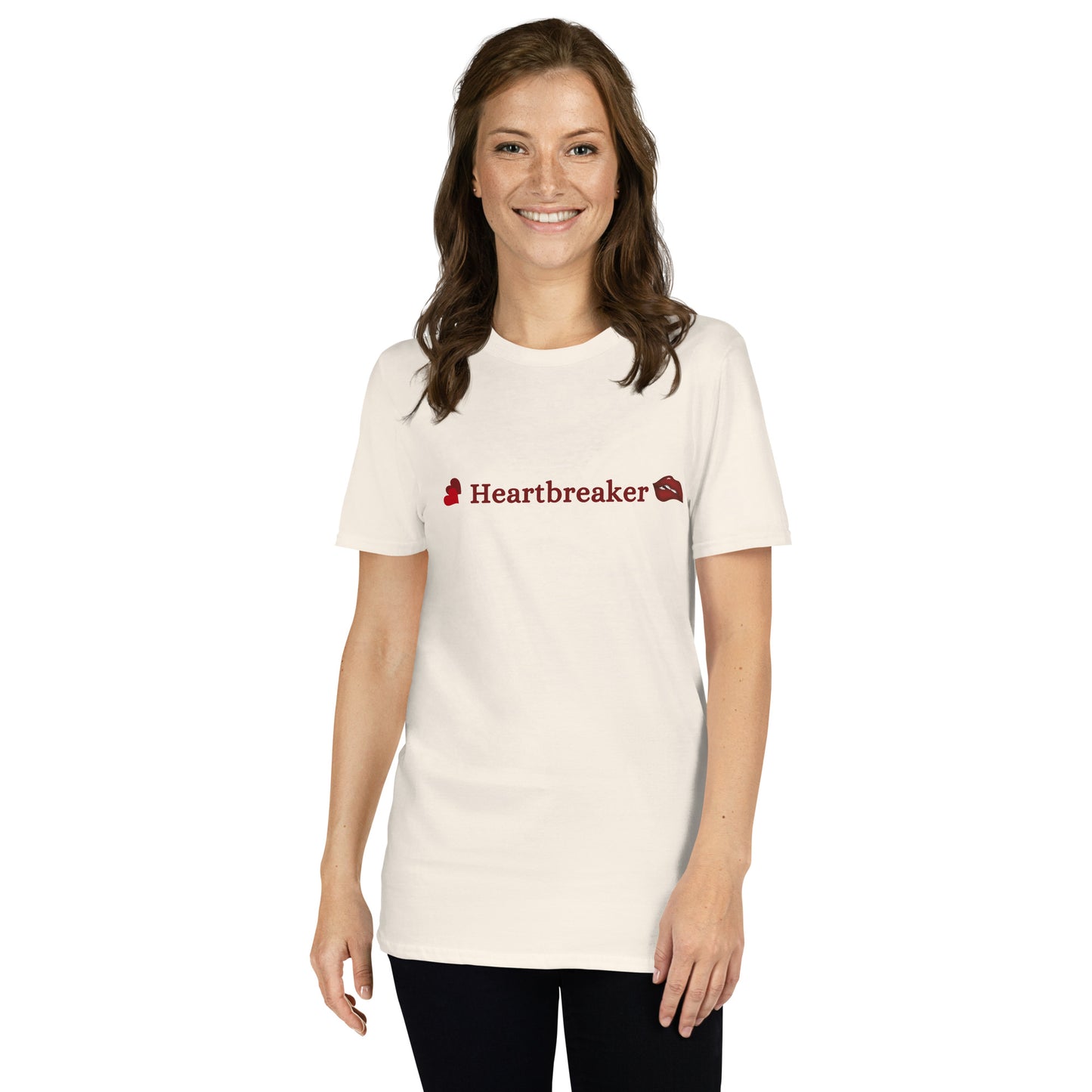 Heartbreaker Unisex Tee by EraofInk