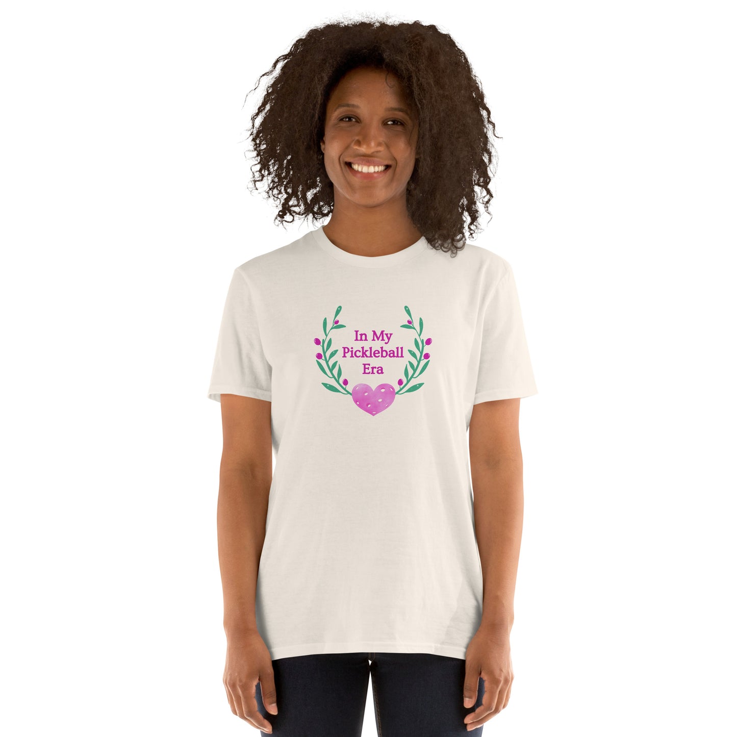 In My Pickleball Era Unisex Tee by EraofInk