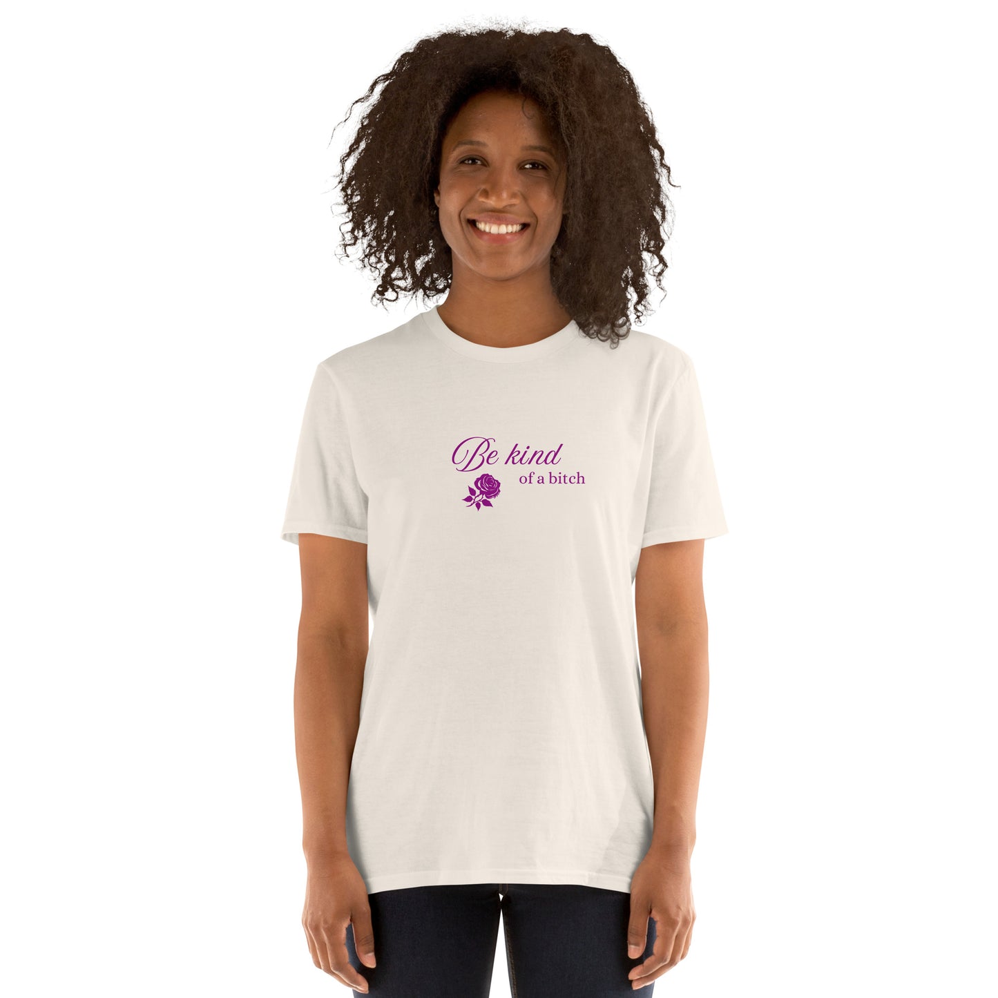 Be Kind of a B - Unisex Tee by EraofInk