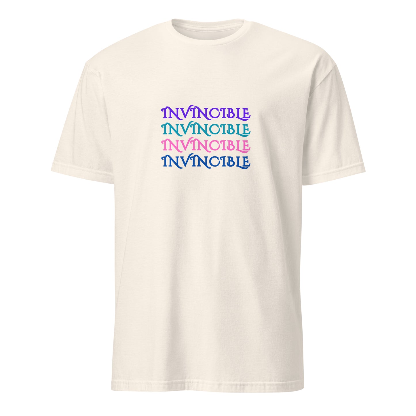 Invincible Unisex Tee by EraofInk