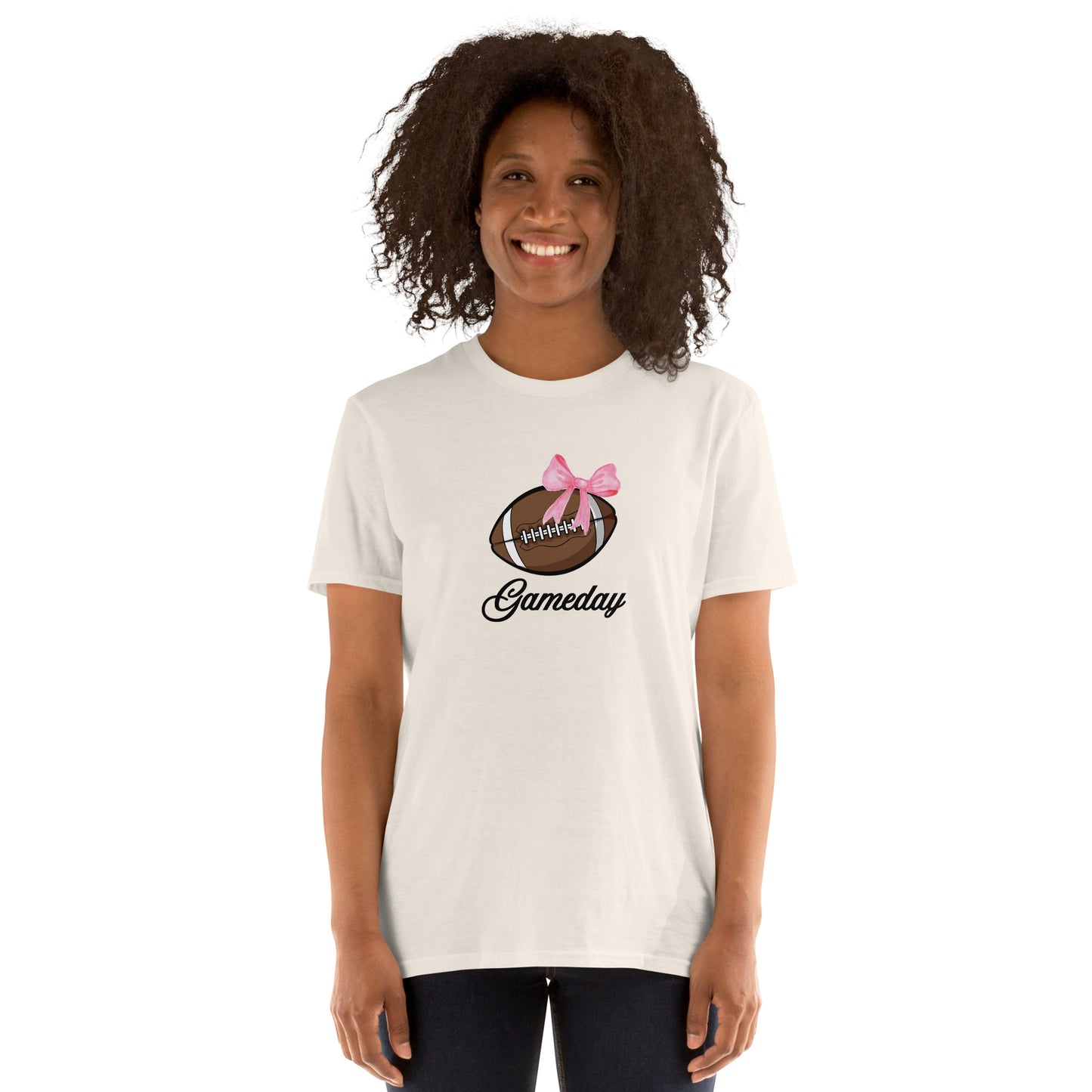 Gameday Football Unisex Tee by EraofInk