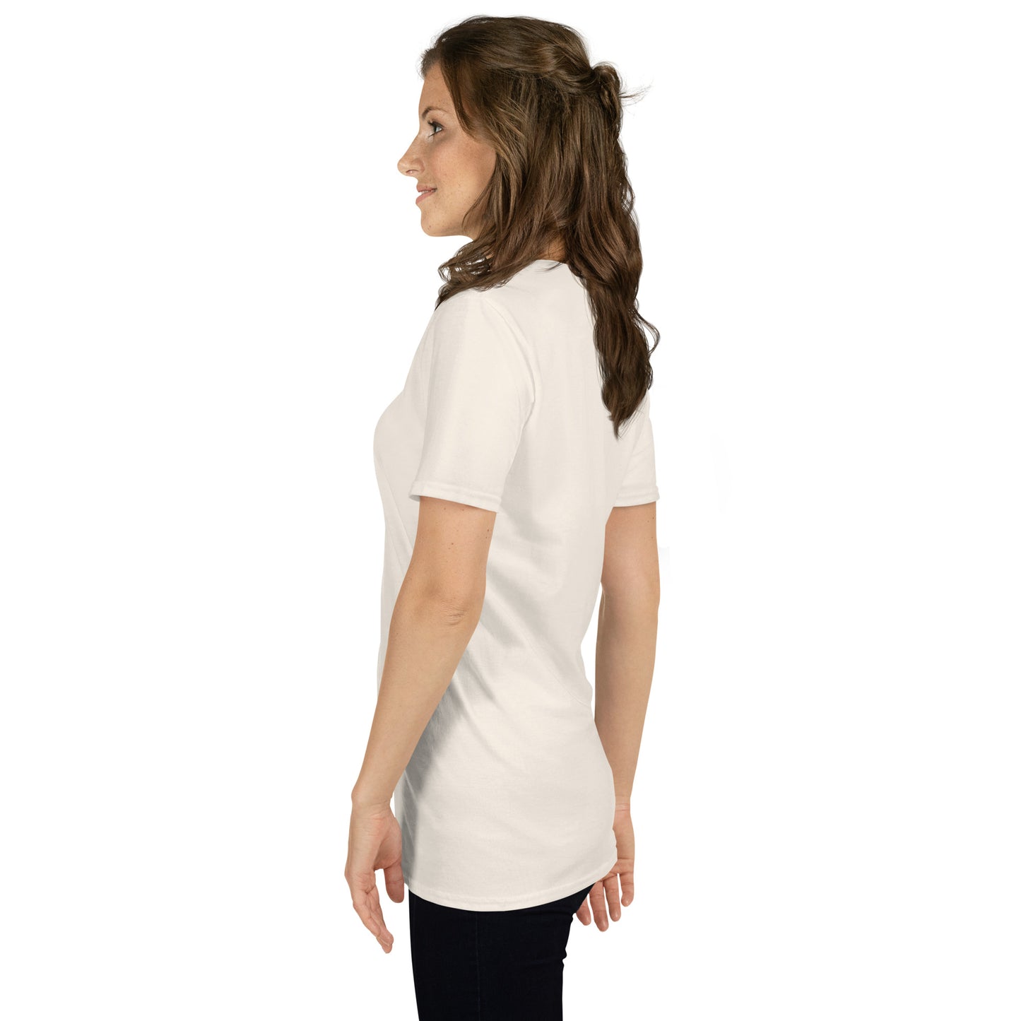 Be Courageous Unisex Tee by EraofInk
