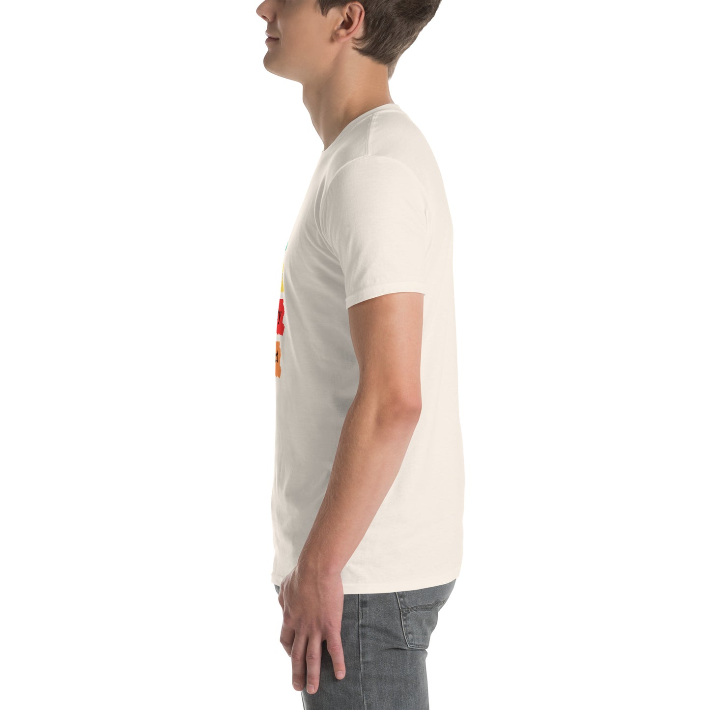 Ethics Honesty Integrity Respect Paint Strokes Unisex Tee by EraofInk