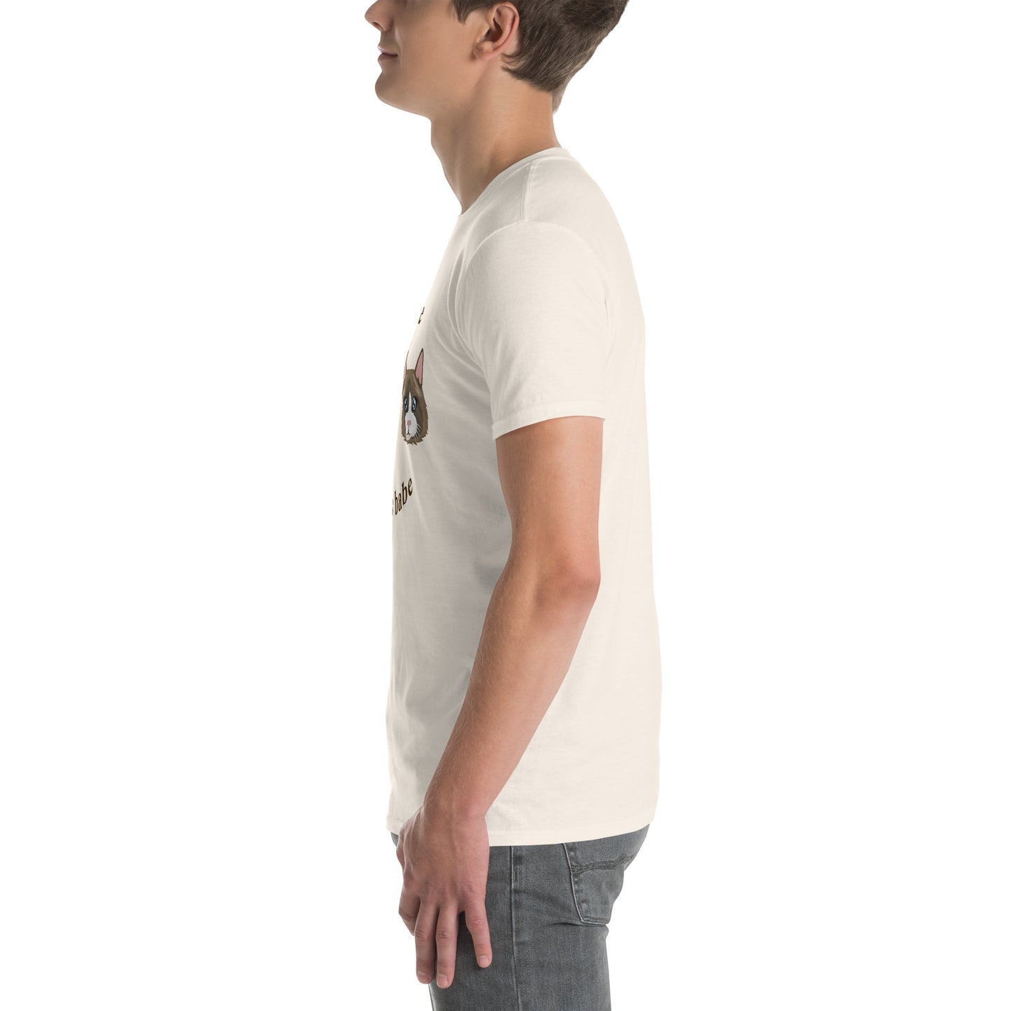 Free Those Kitties Babe Unisex Tee by EraofInk