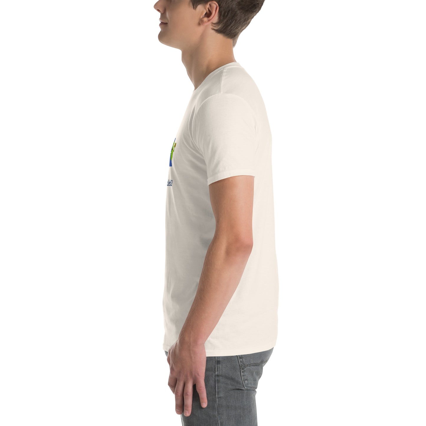 But Can You Play Pickleball ? Pickleball Unisex Tee by EraofInk