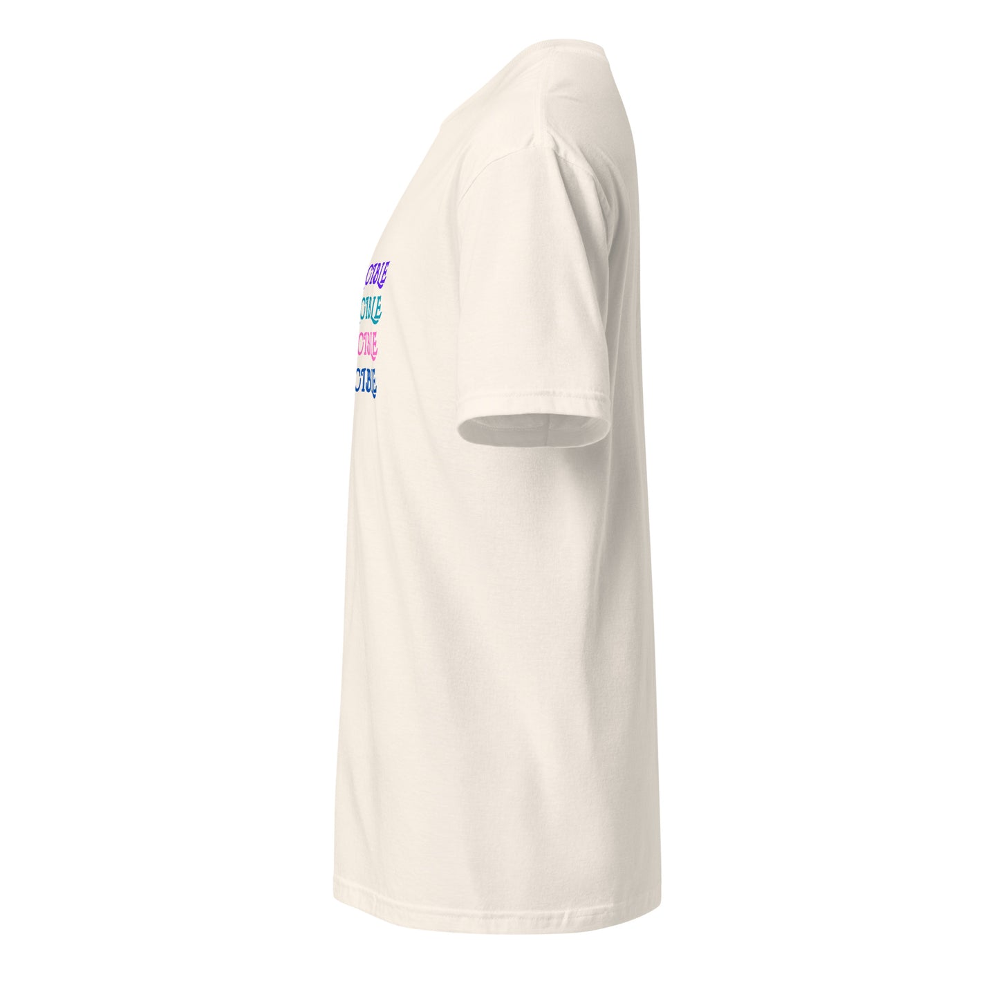 Invincible Unisex Tee by EraofInk
