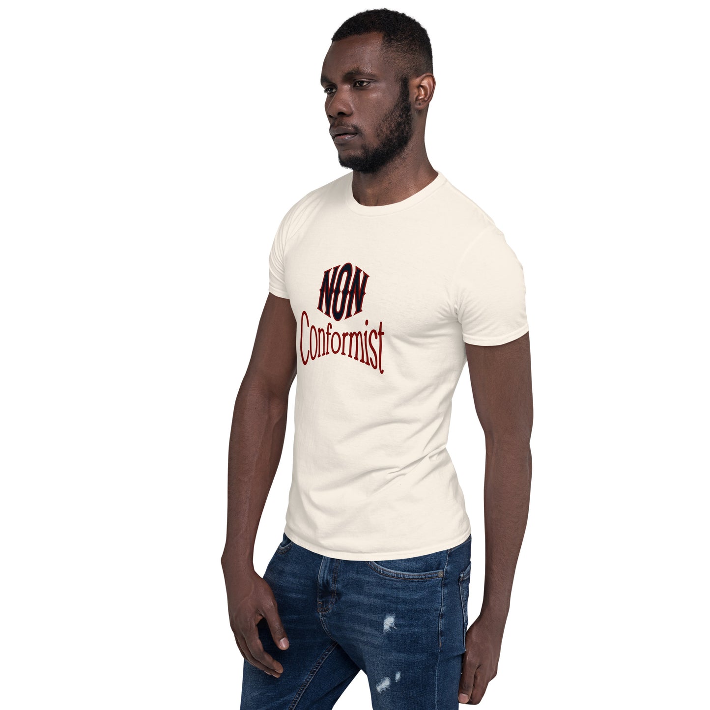 Non Conformist Unisex Tee by EraofInk