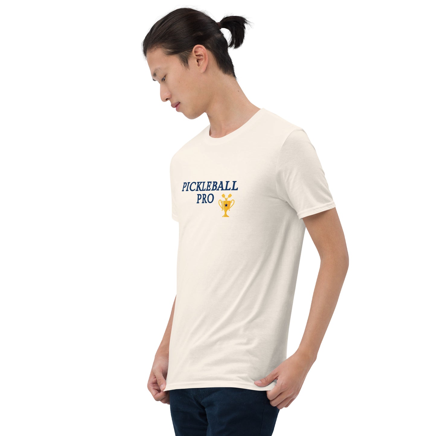 Pickleball Pro Unisex Tee by EraofInk