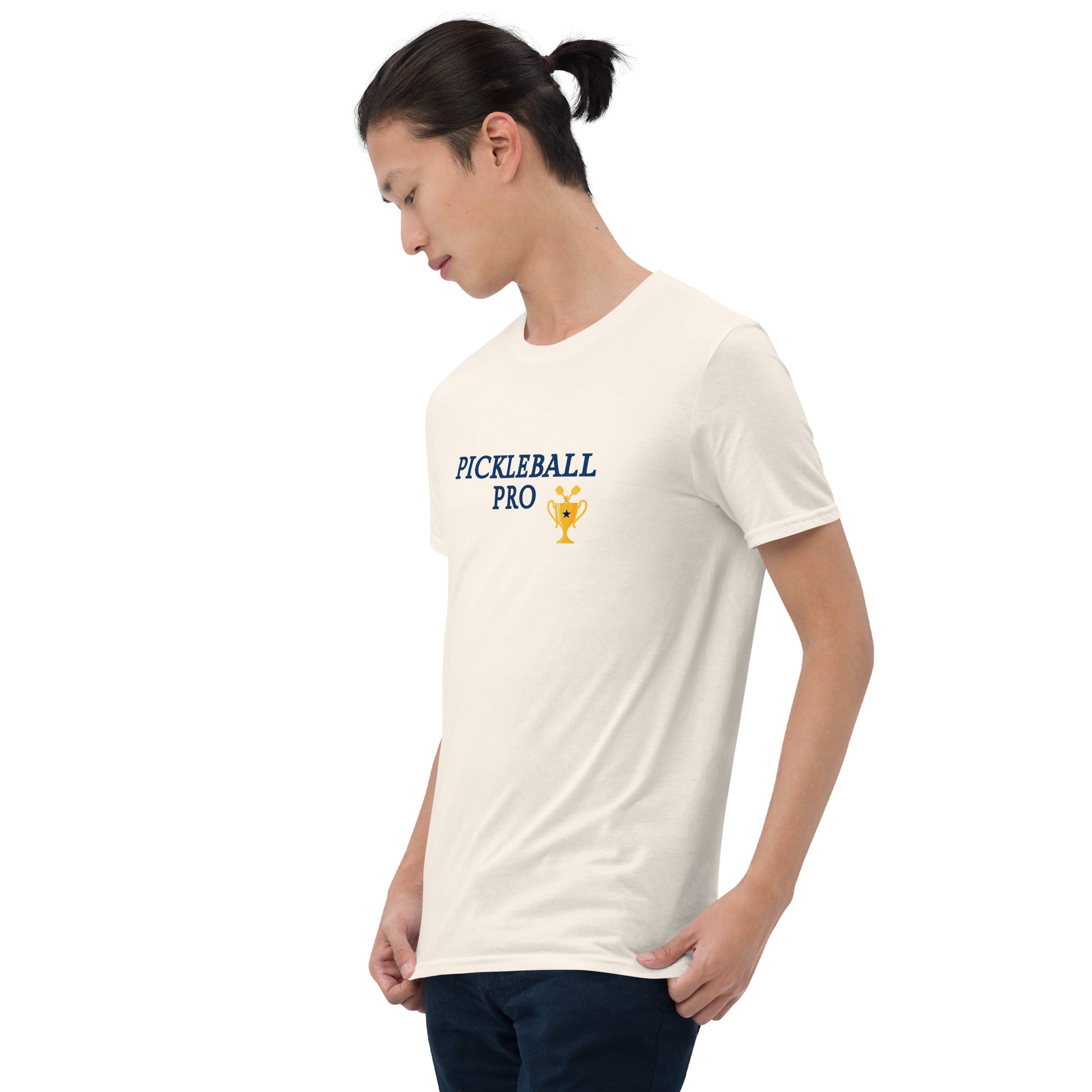 Pickleball Pro Unisex Tee by EraofInk