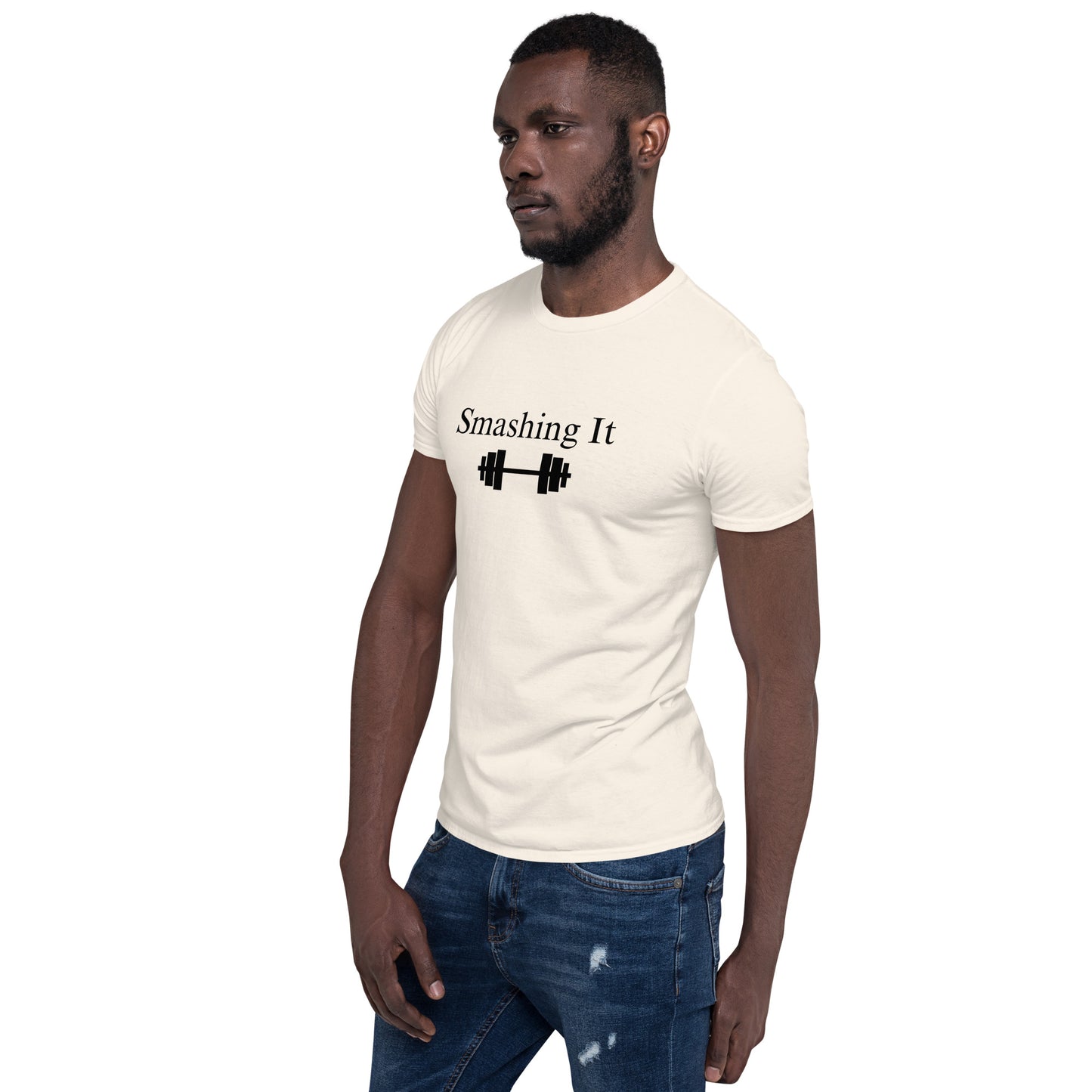 Smashing It Unisex Tee by EraofInk