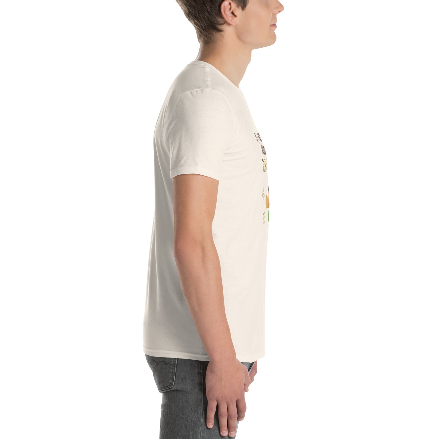 First Off, Brush Your Teeth Unisex Tee by EraofInk by RecreatingKrista