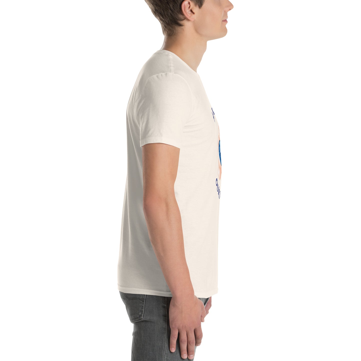 Be Kind to Our Planet Unisex Tee by EraofInk