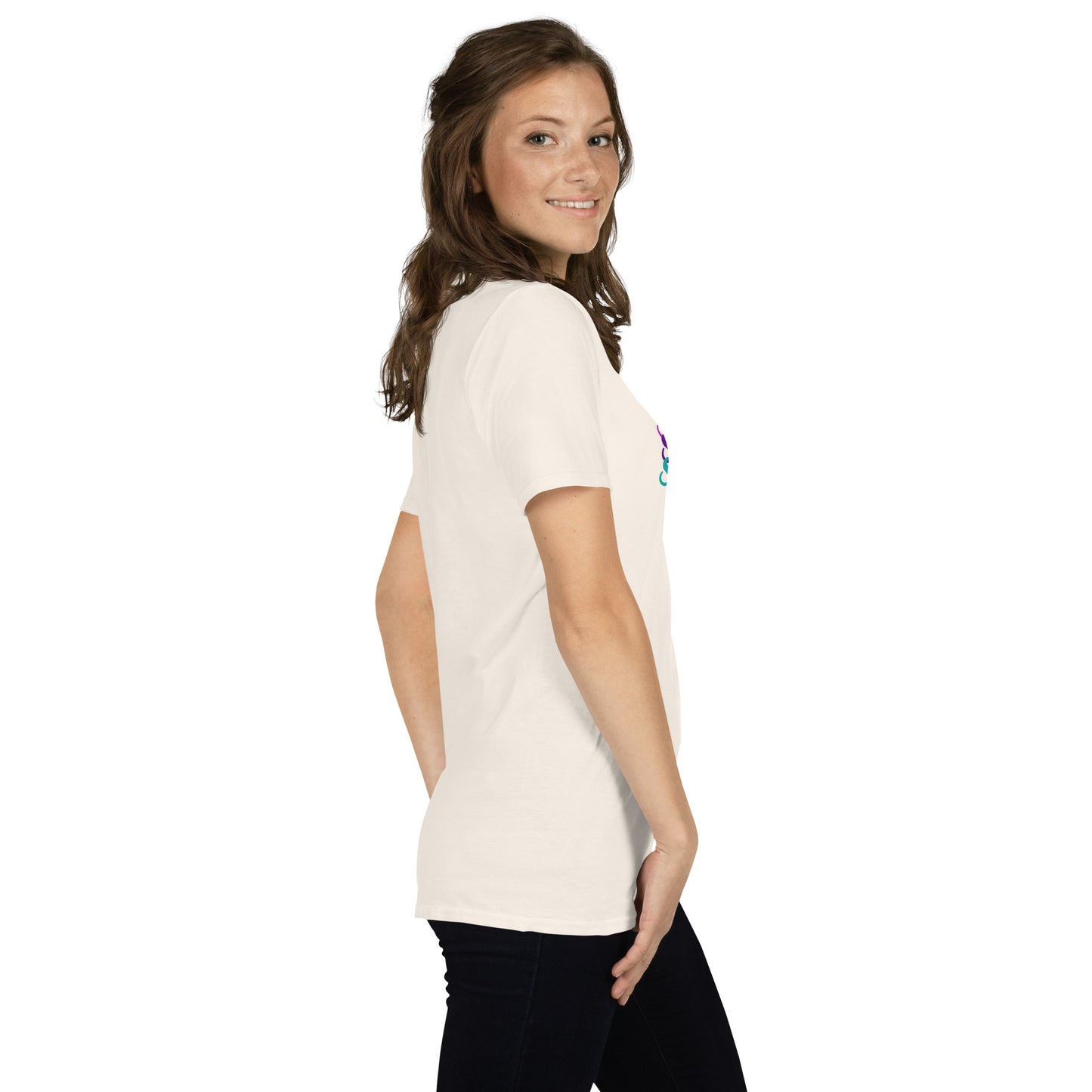 Stay Wild Unisex Tee by EraofInk