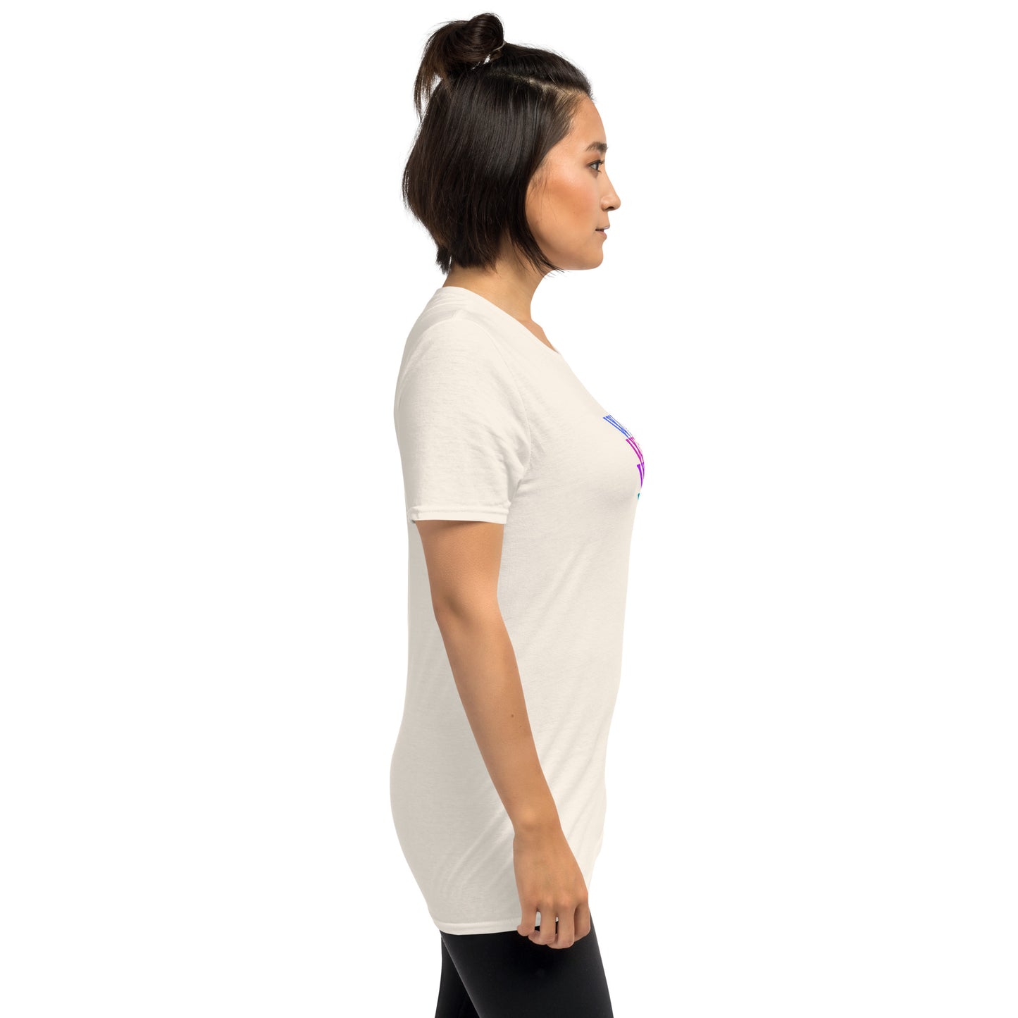 Warrior Woman Unisex Tee by EraofInk