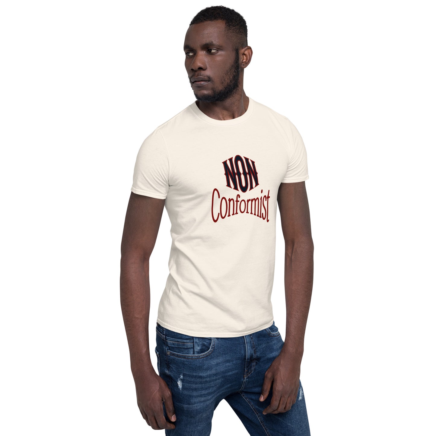 Non Conformist Unisex Tee by EraofInk