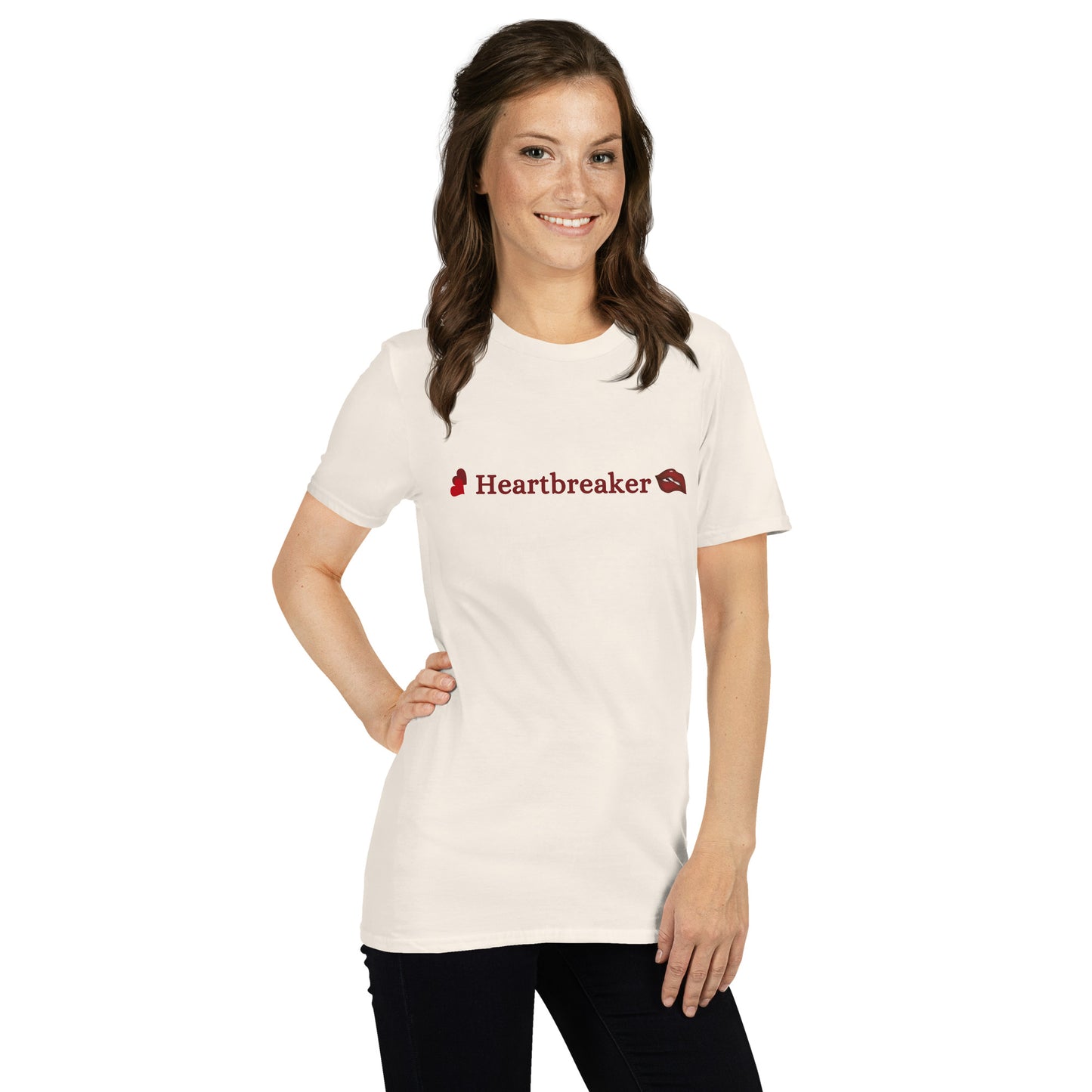 Heartbreaker Unisex Tee by EraofInk