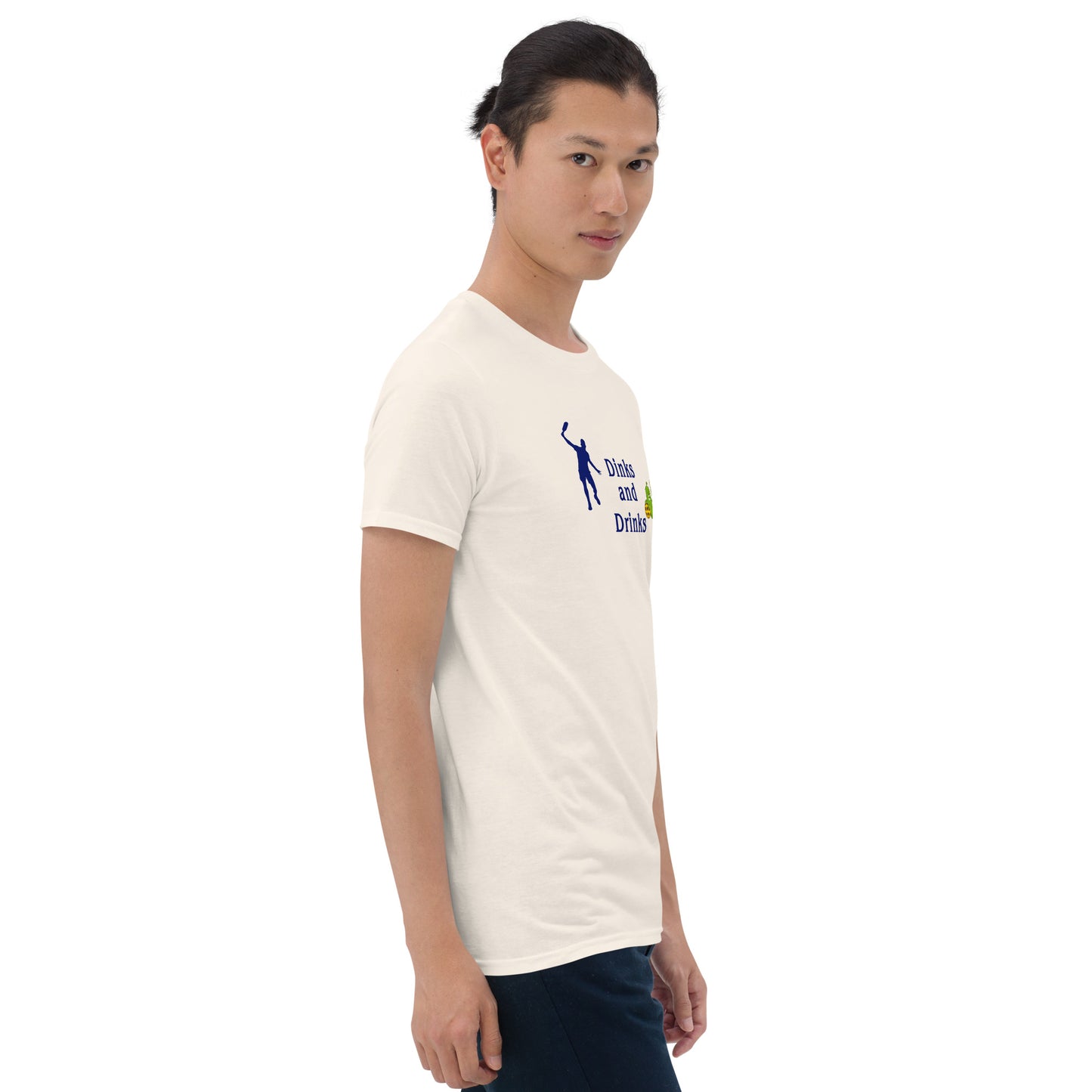 Dinks and Drinks Unisex Tee by EraofInk
