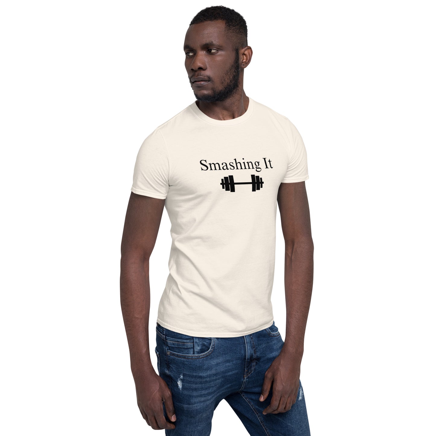 Smashing It Unisex Tee by EraofInk
