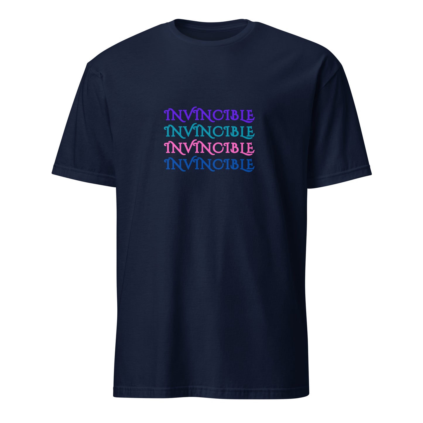 Invincible Unisex Tee by EraofInk