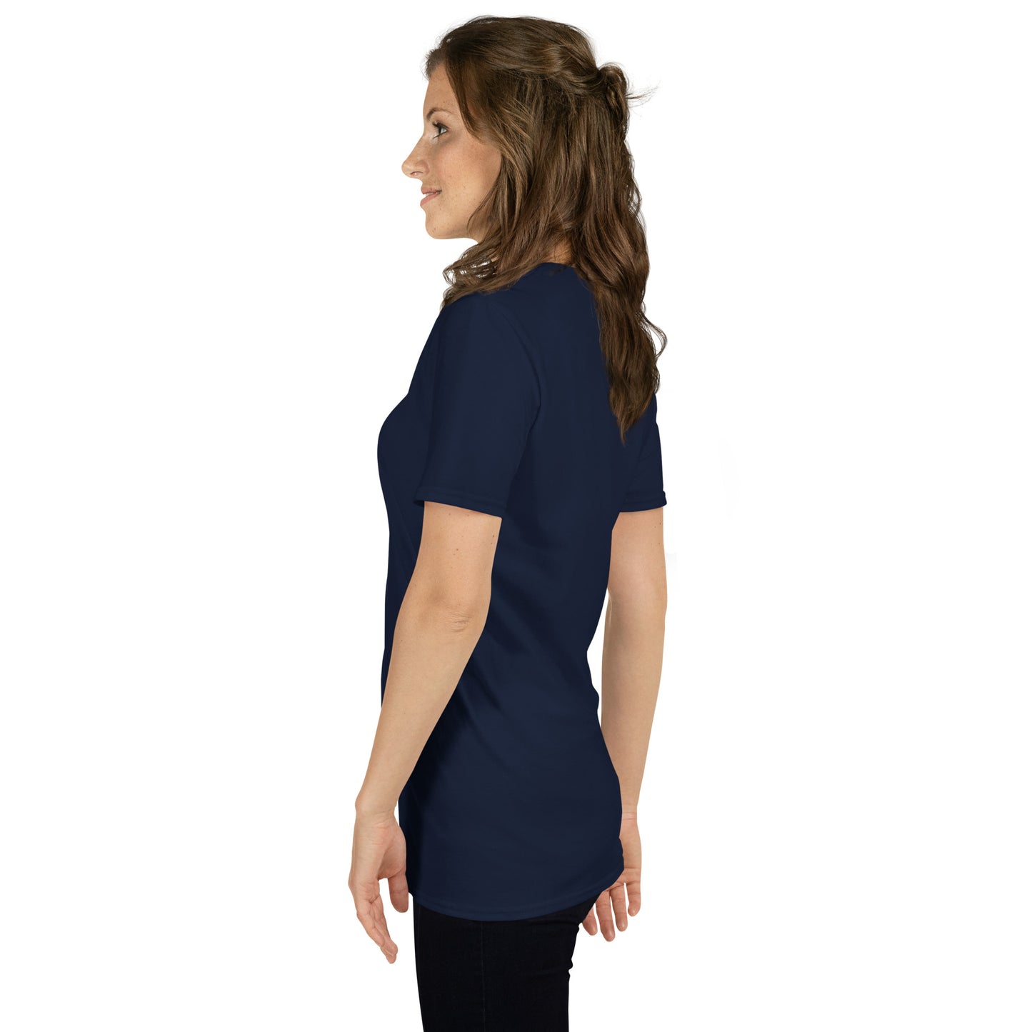 Be Courageous Unisex Tee by EraofInk