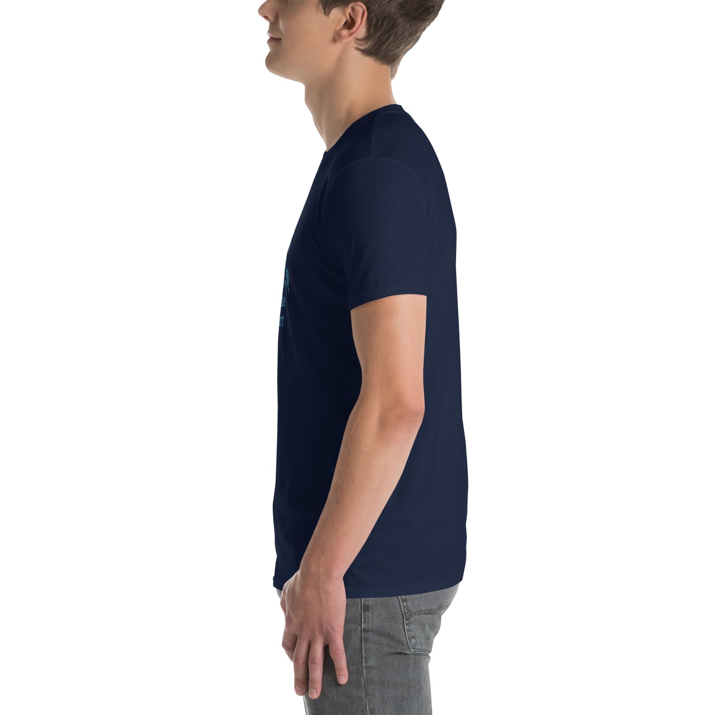 Pickleball Leave It All On The Court Unisex Tee by EraofInk