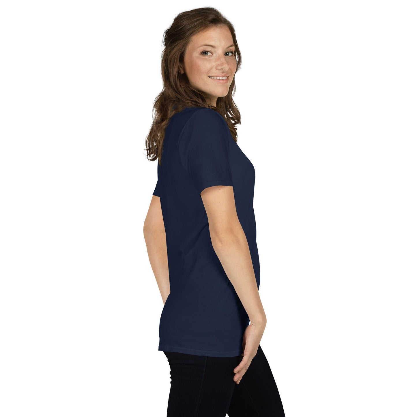 Be Courageous Unisex Tee by EraofInk