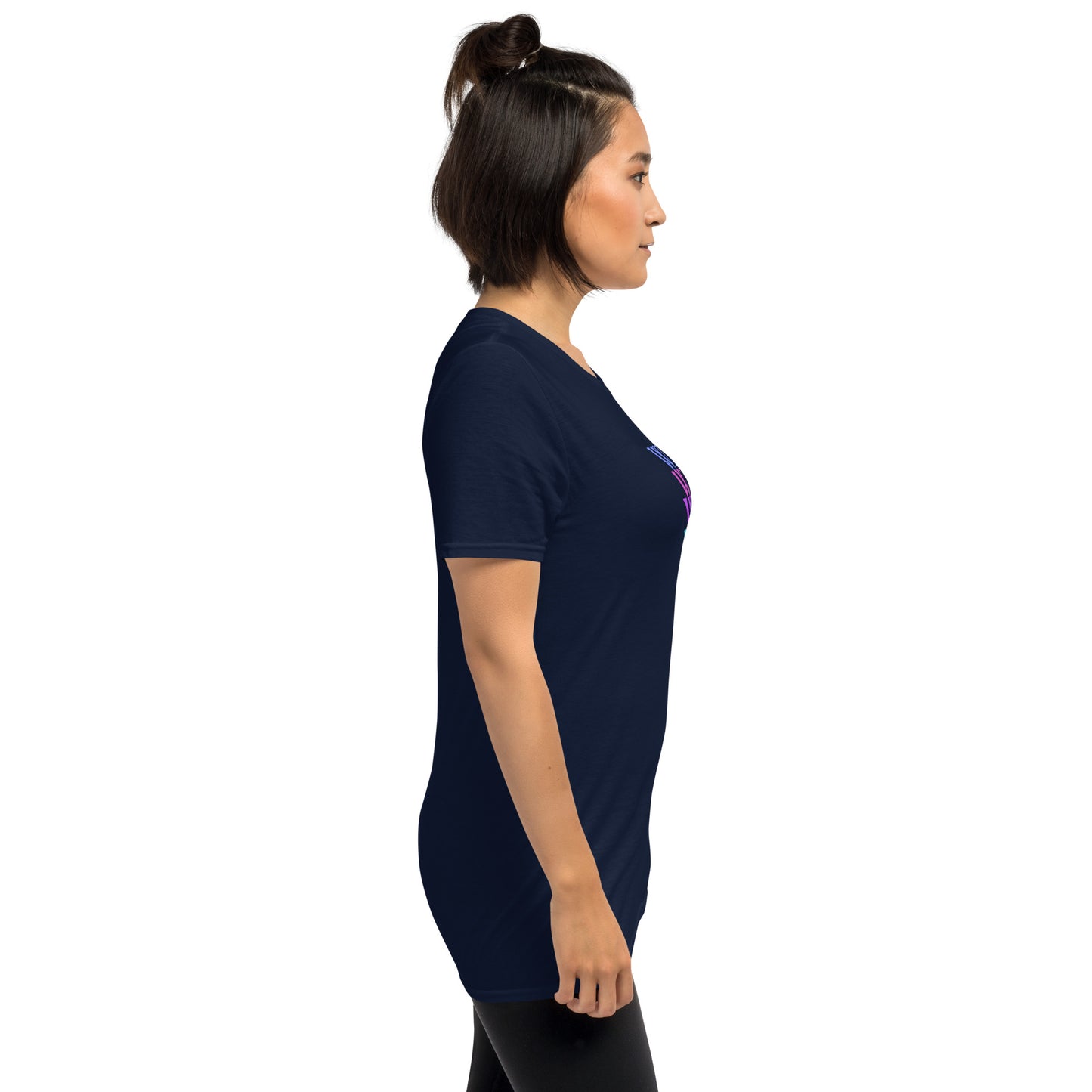 Warrior Woman Unisex Tee by EraofInk