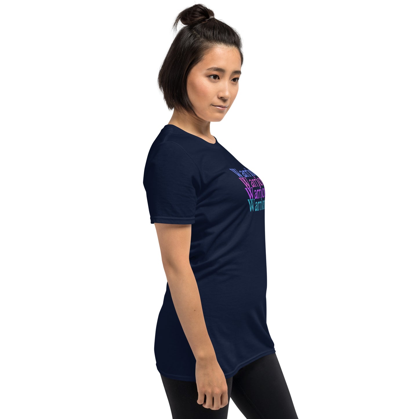 Warrior Woman Unisex Tee by EraofInk