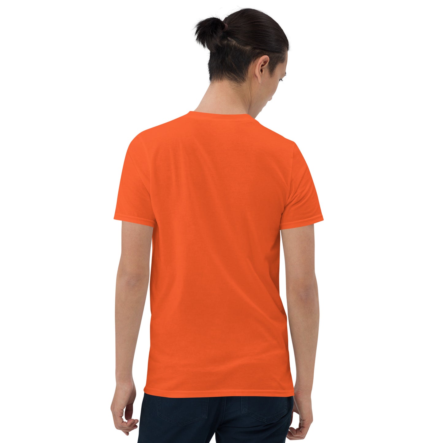 Behind Every Strong Person is a Story that Gave Them No Choice Unisex Tee by EraofInk