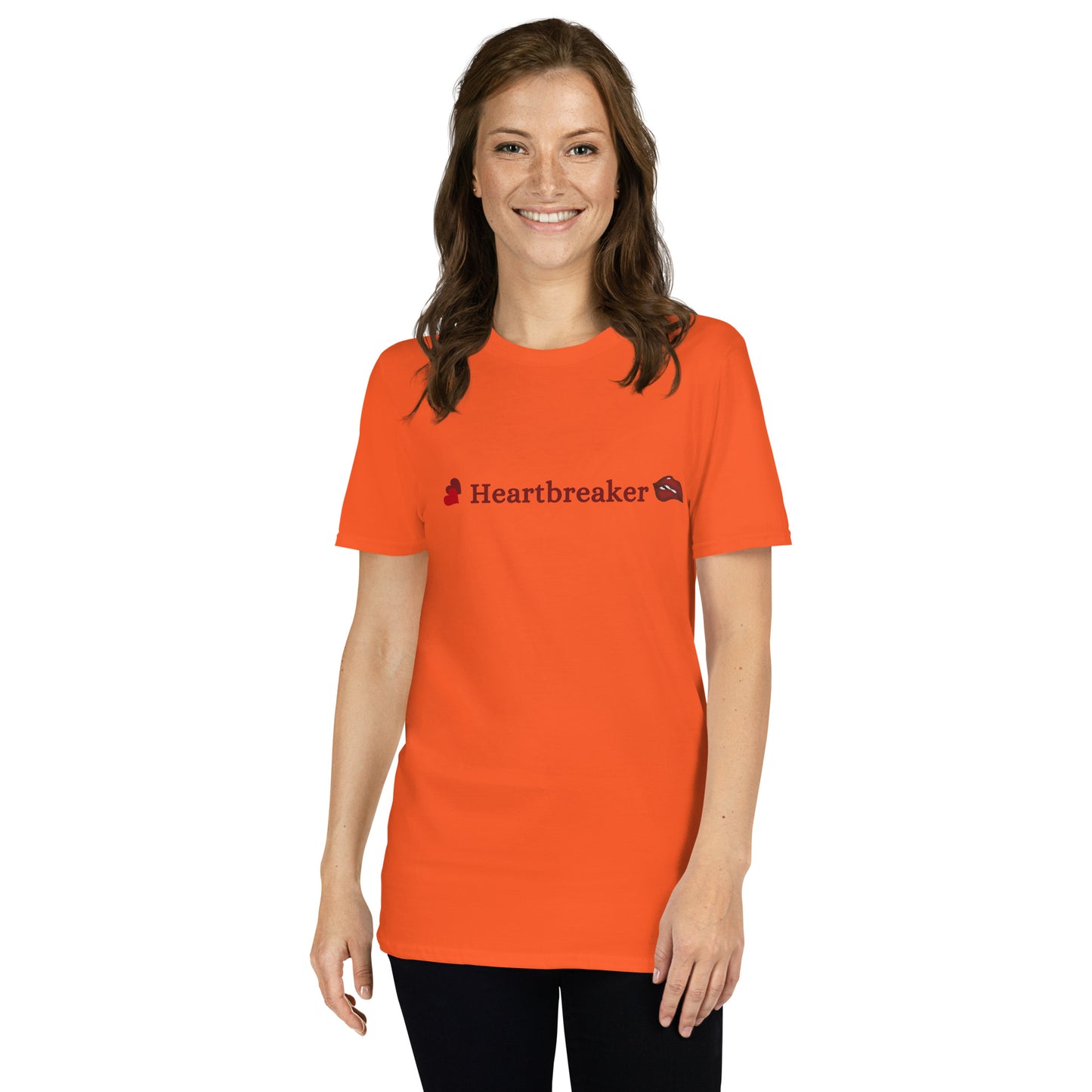 Heartbreaker Unisex Tee by EraofInk