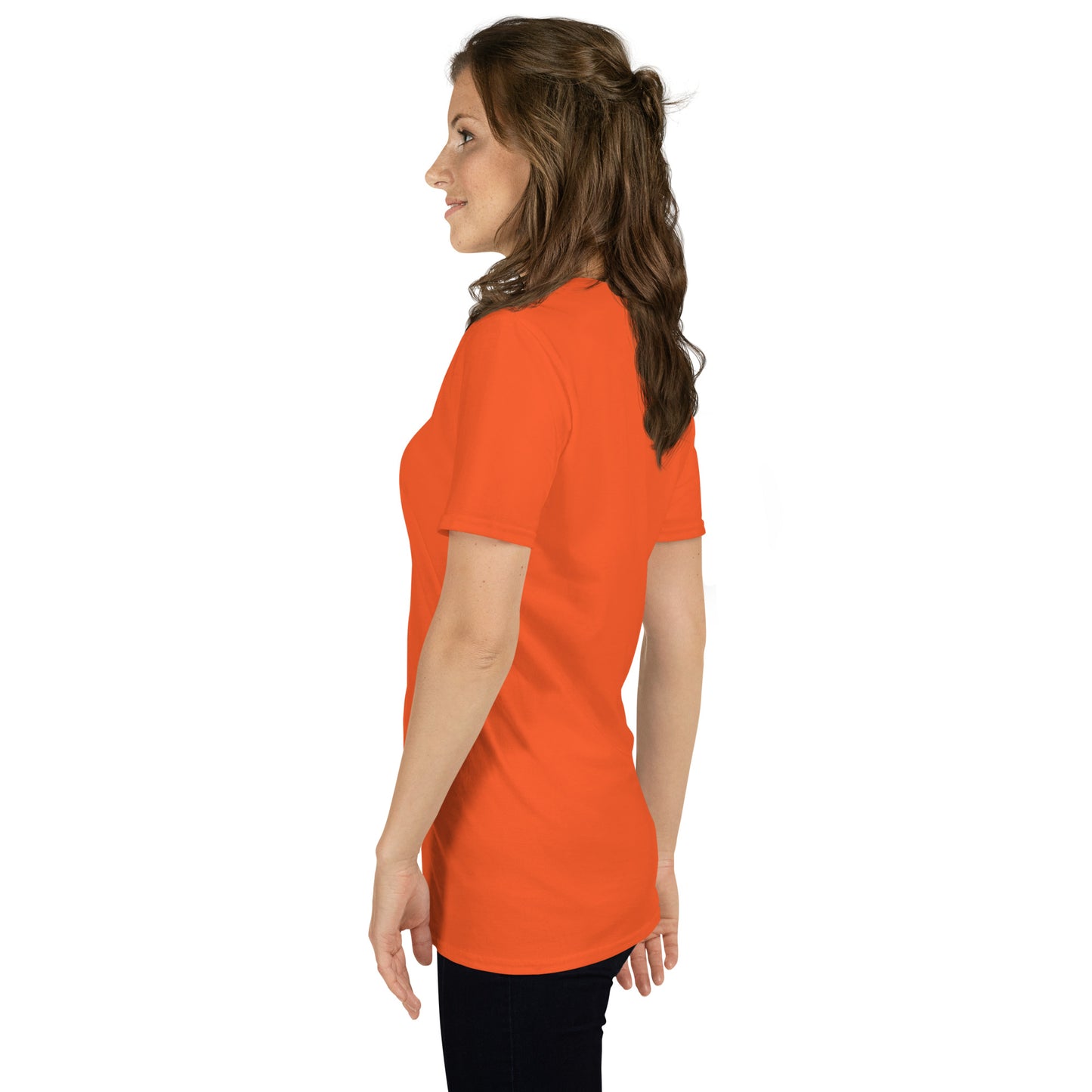 Be Courageous Unisex Tee by EraofInk