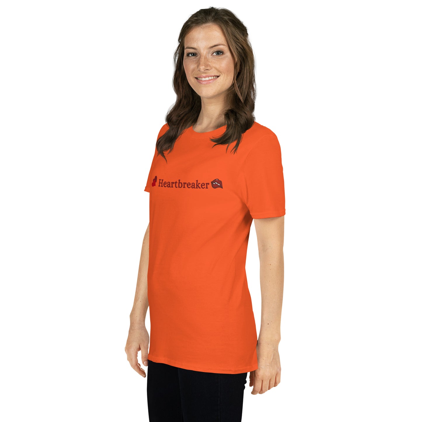 Heartbreaker Unisex Tee by EraofInk