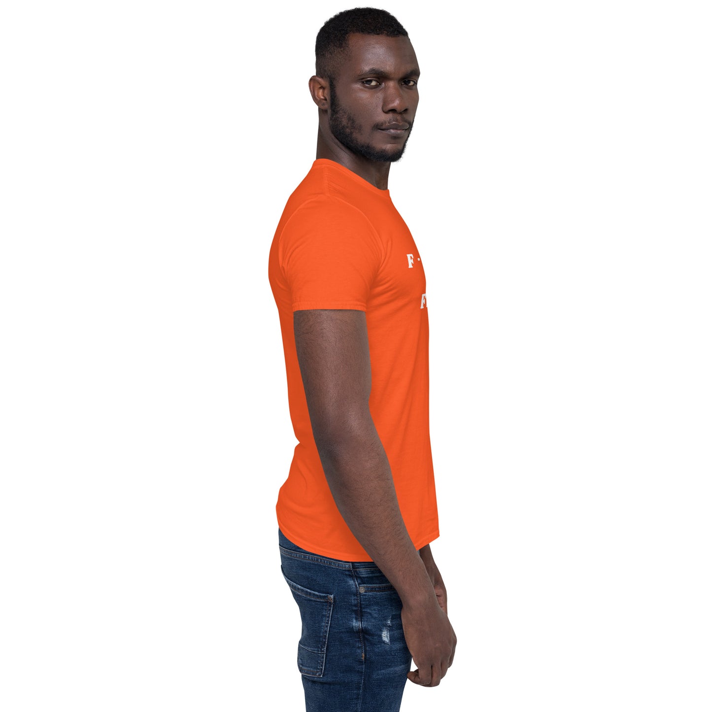 F- With Me and Find Out !!! Unisex Tee by EraofInk
