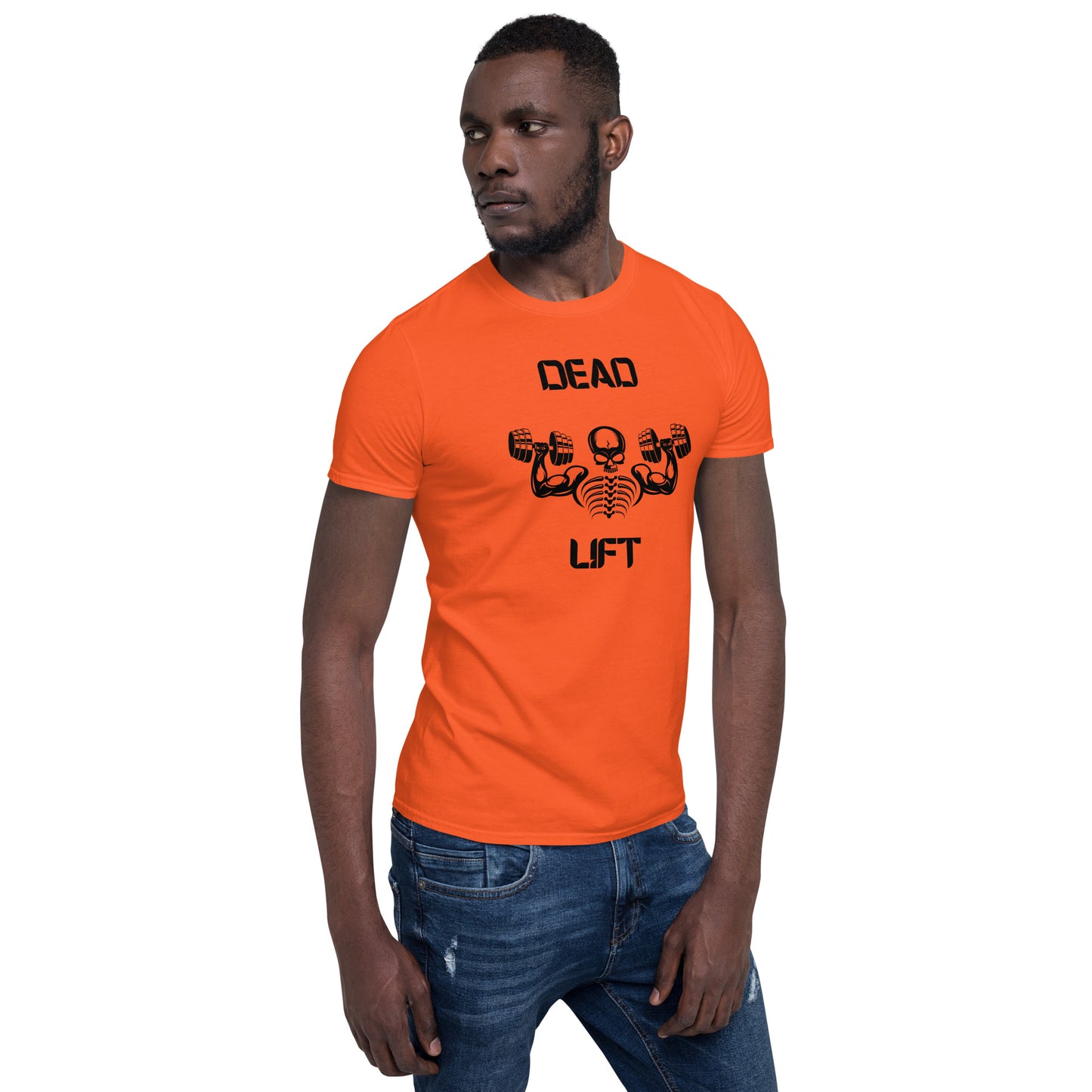 Dead Life Unisex Tee by EraofInk