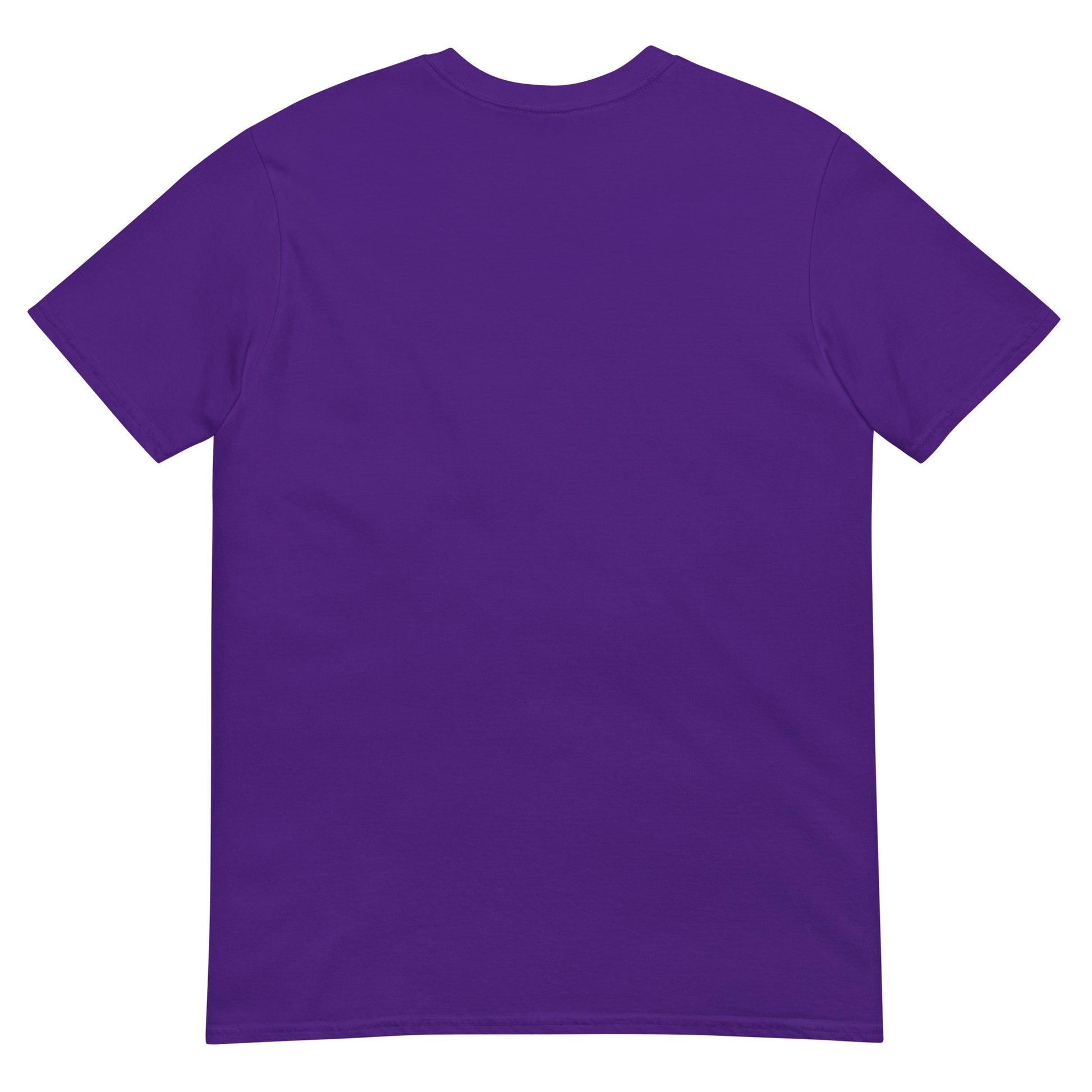 Let Them Featured in White Font Unisex Tee by EraofInk