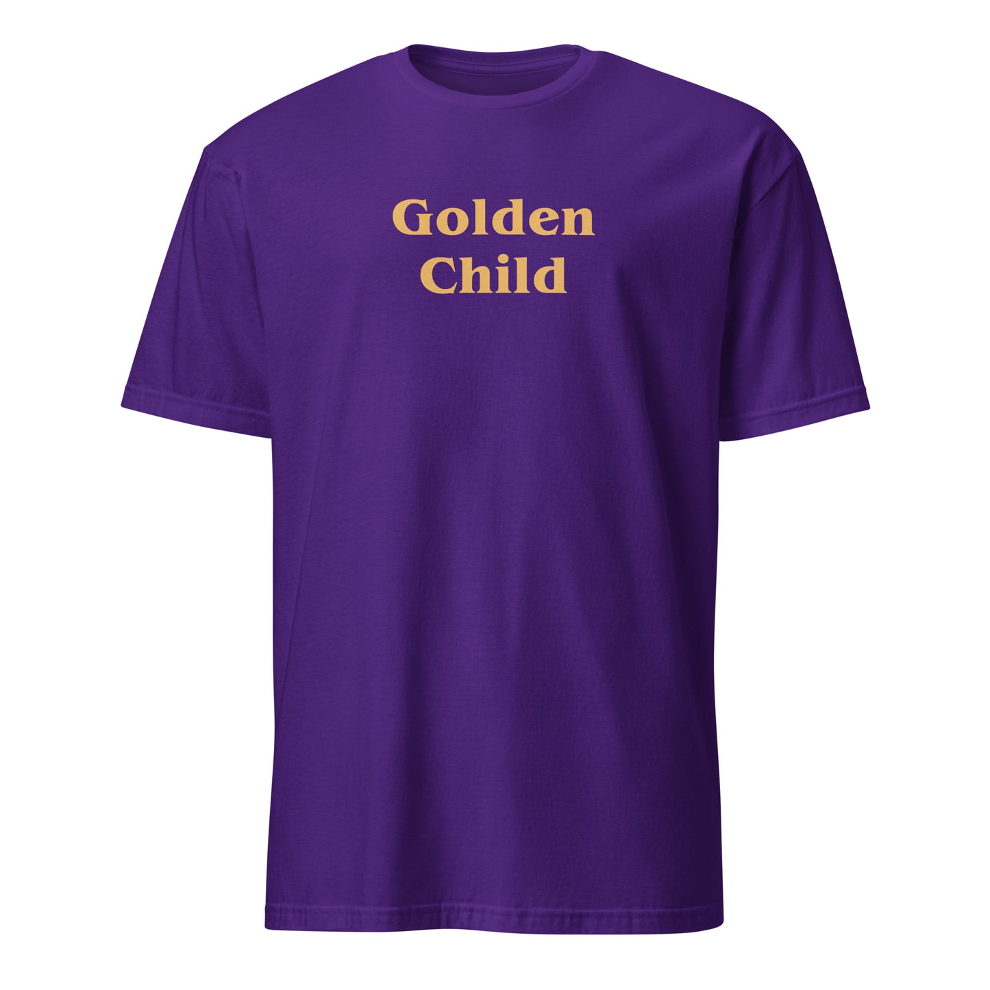 Golden Child Unisex Tee by EraofInk