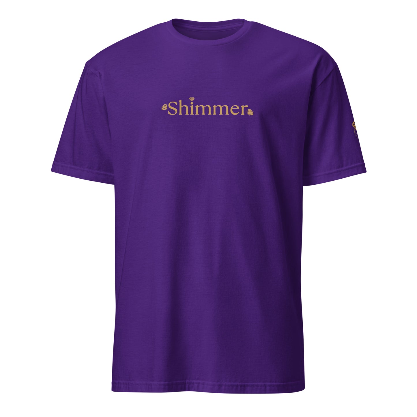 Shimmer Trendy Design MUST SEE Back Design Unisex Tee by EraofInk