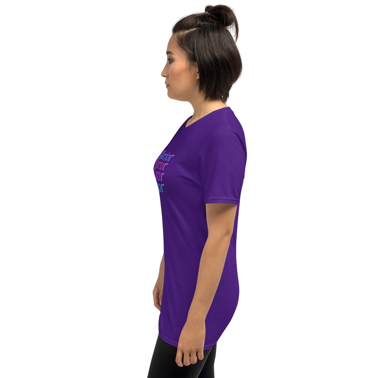 Warrior Woman Unisex Tee by EraofInk
