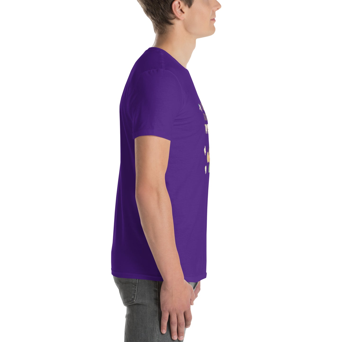 First Off, Brush Your Teeth Unisex Tee by EraofInk by RecreatingKrista