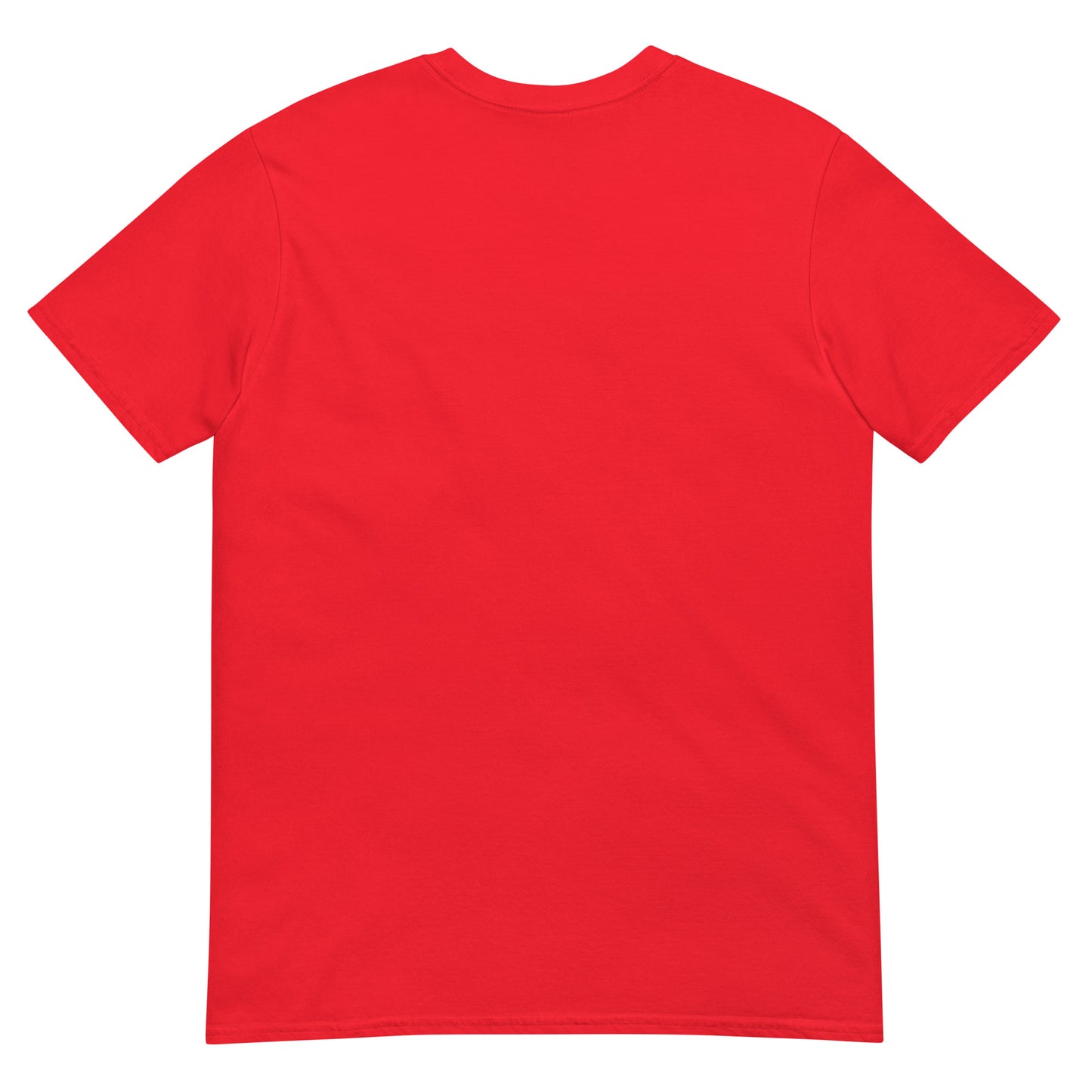 Let Them Featured in White Font Unisex Tee by EraofInk