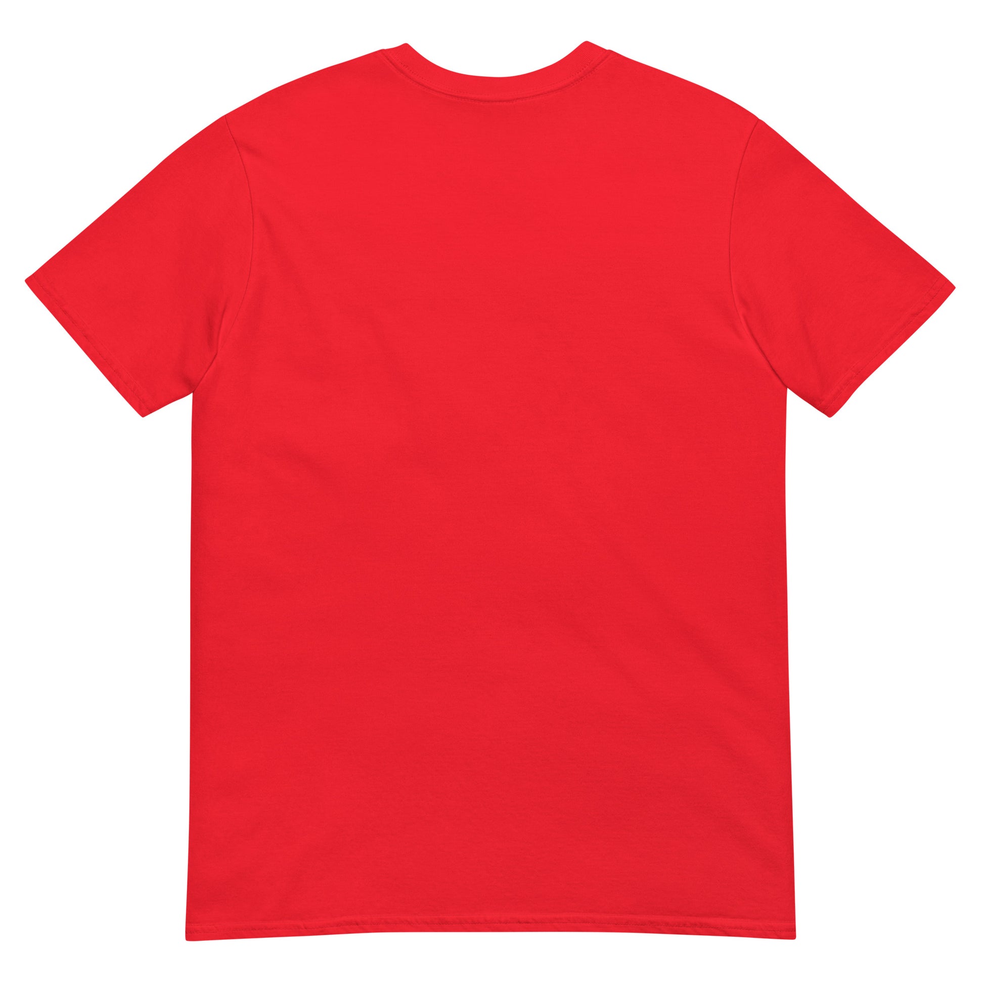 Let Them Featured in White Font Unisex Tee by EraofInk
