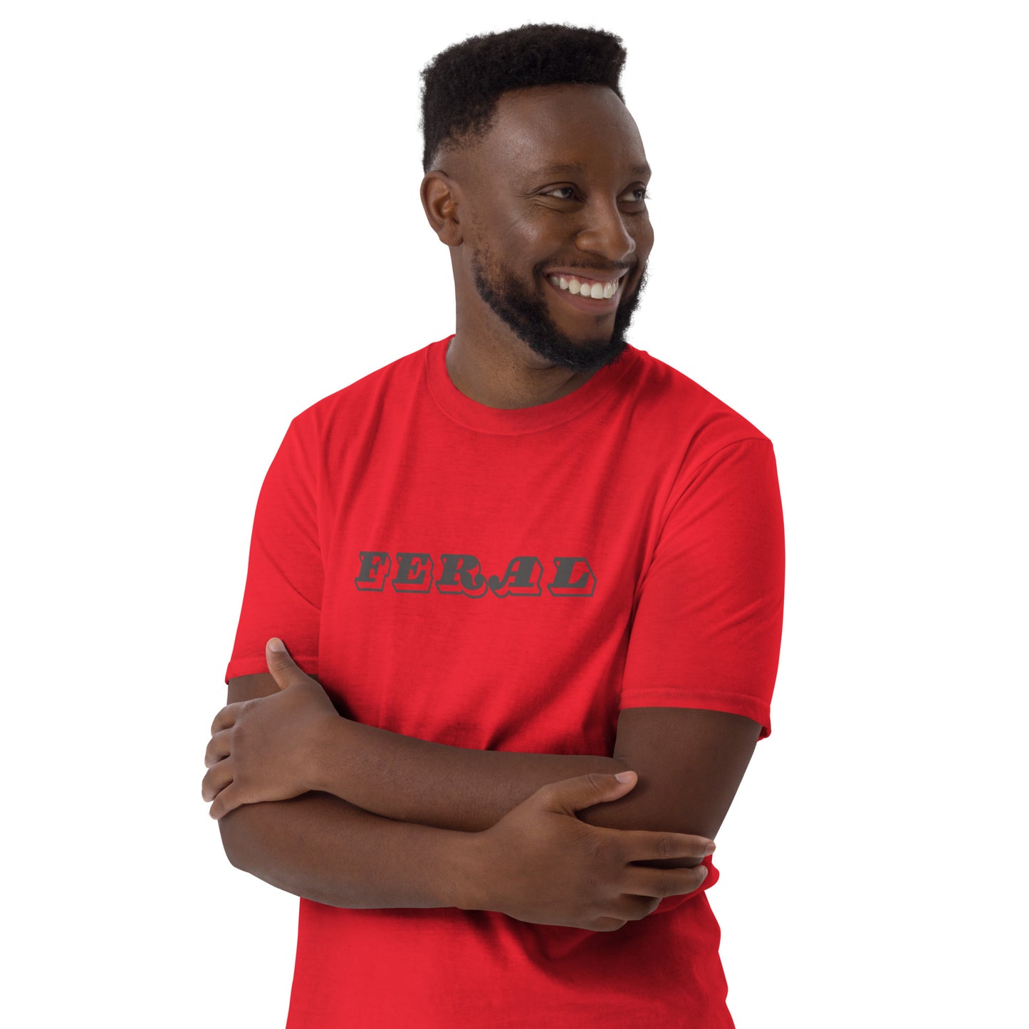 Feral Unisex Tee by EraofInk