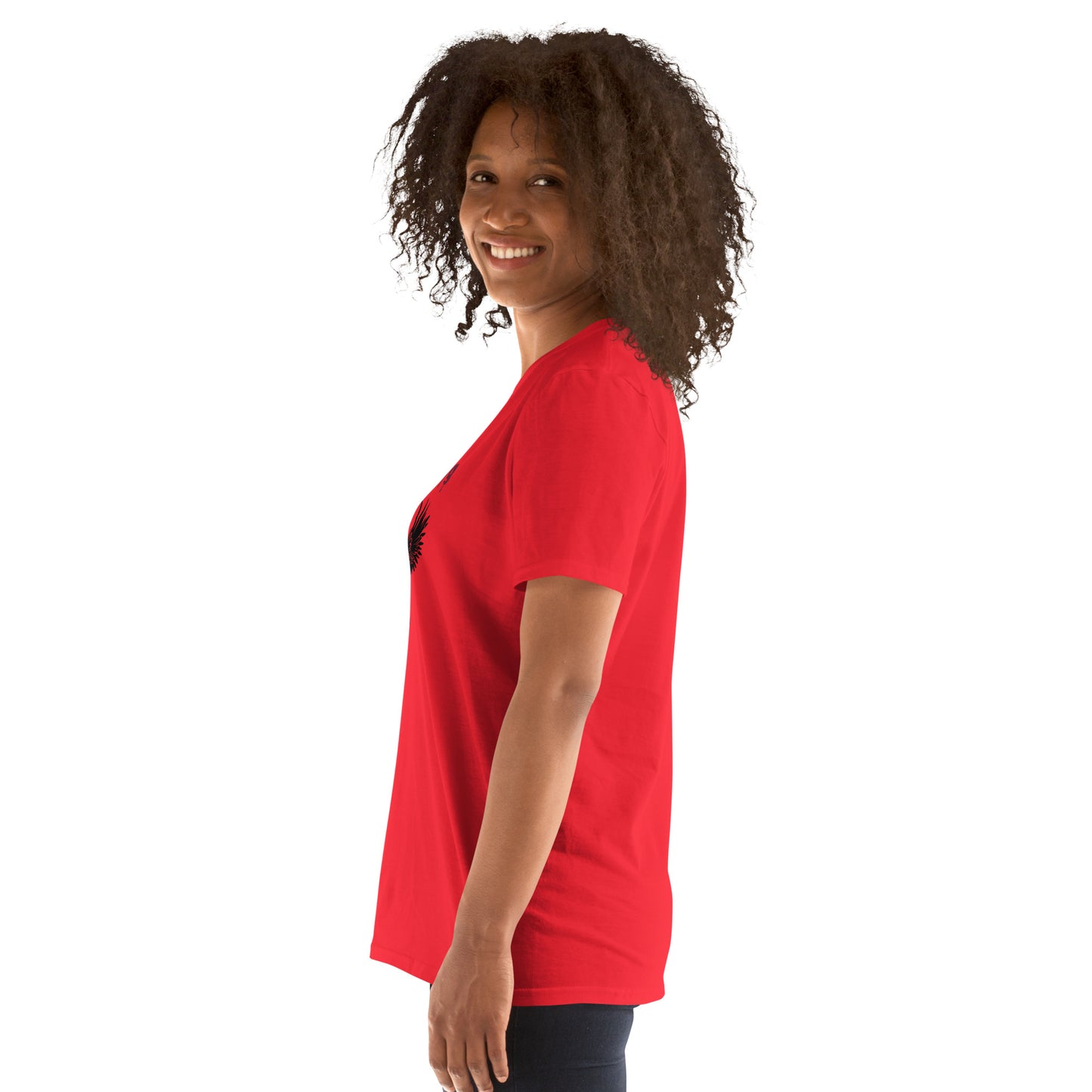 Bleeding Love Unisex Tee by EraofInk