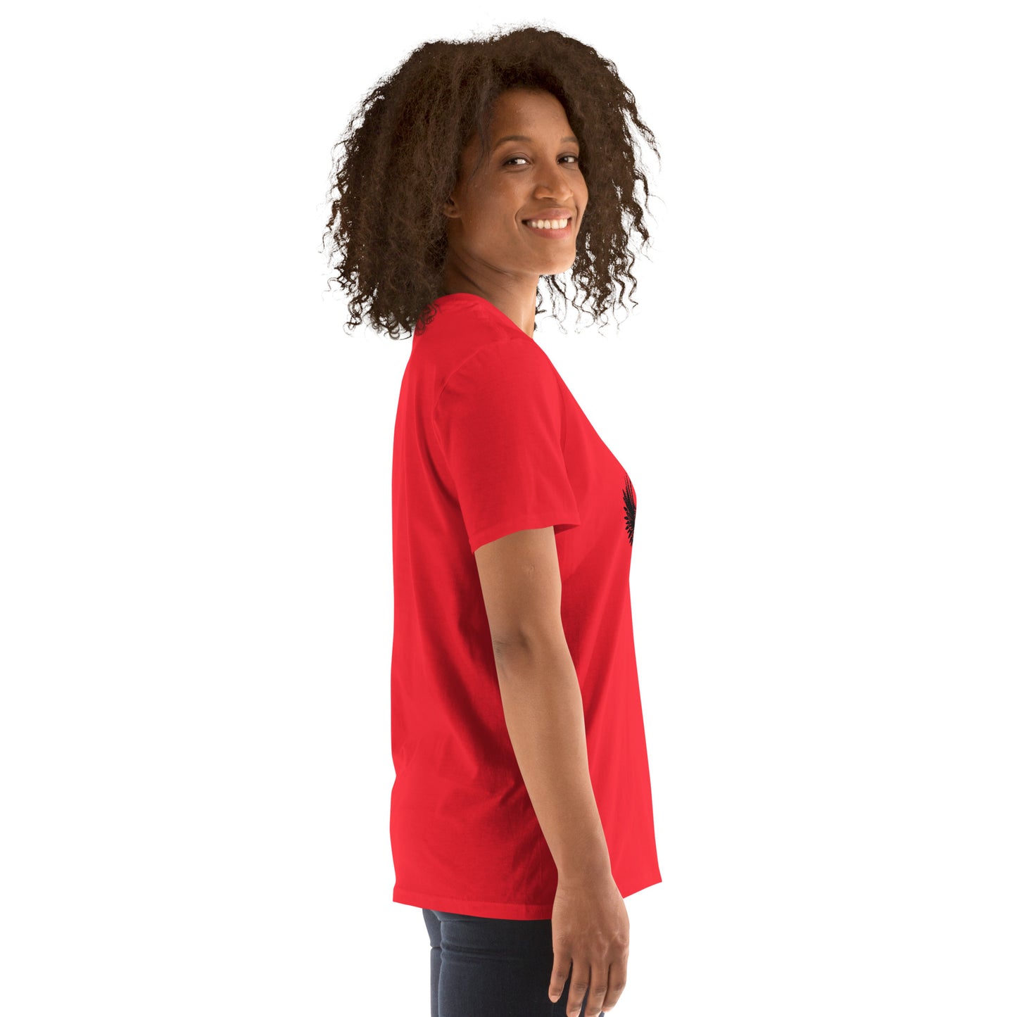 Bleeding Love Unisex Tee by EraofInk