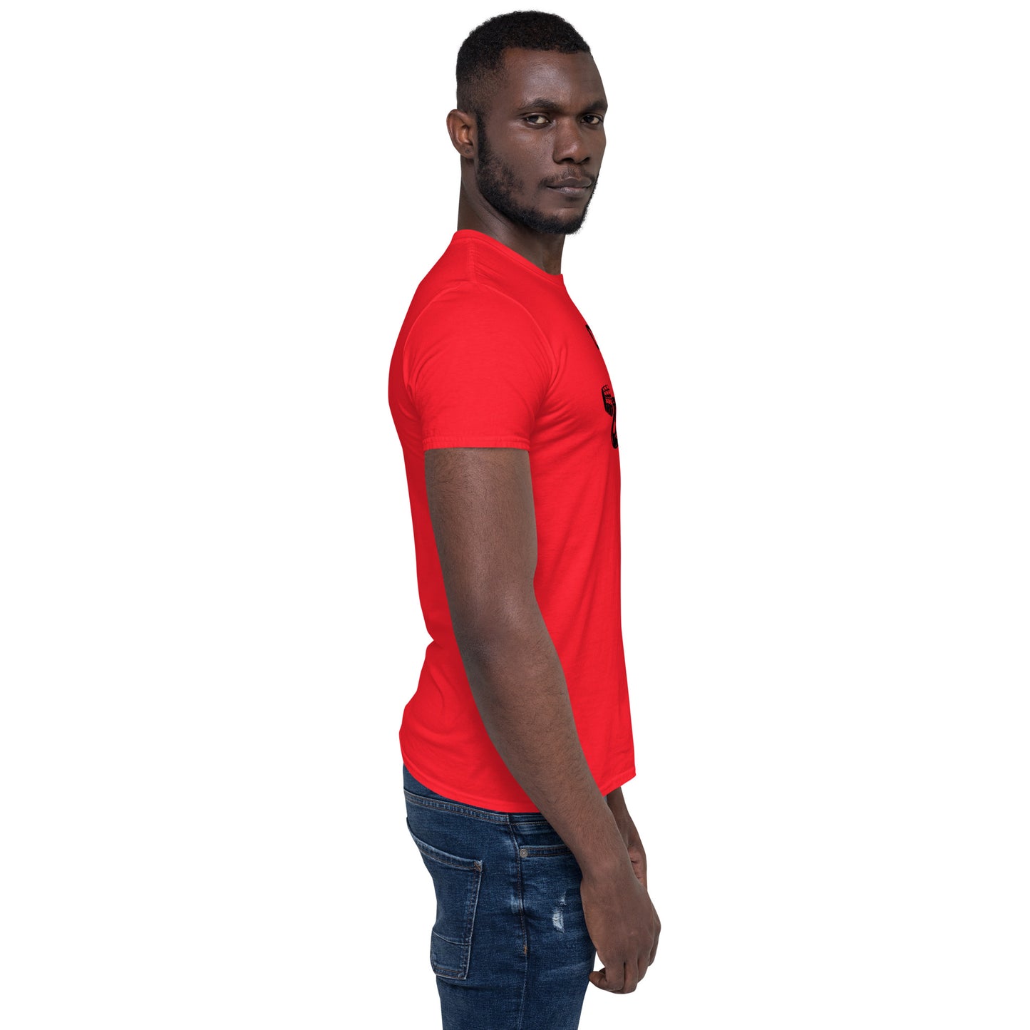 Dead Life Unisex Tee by EraofInk