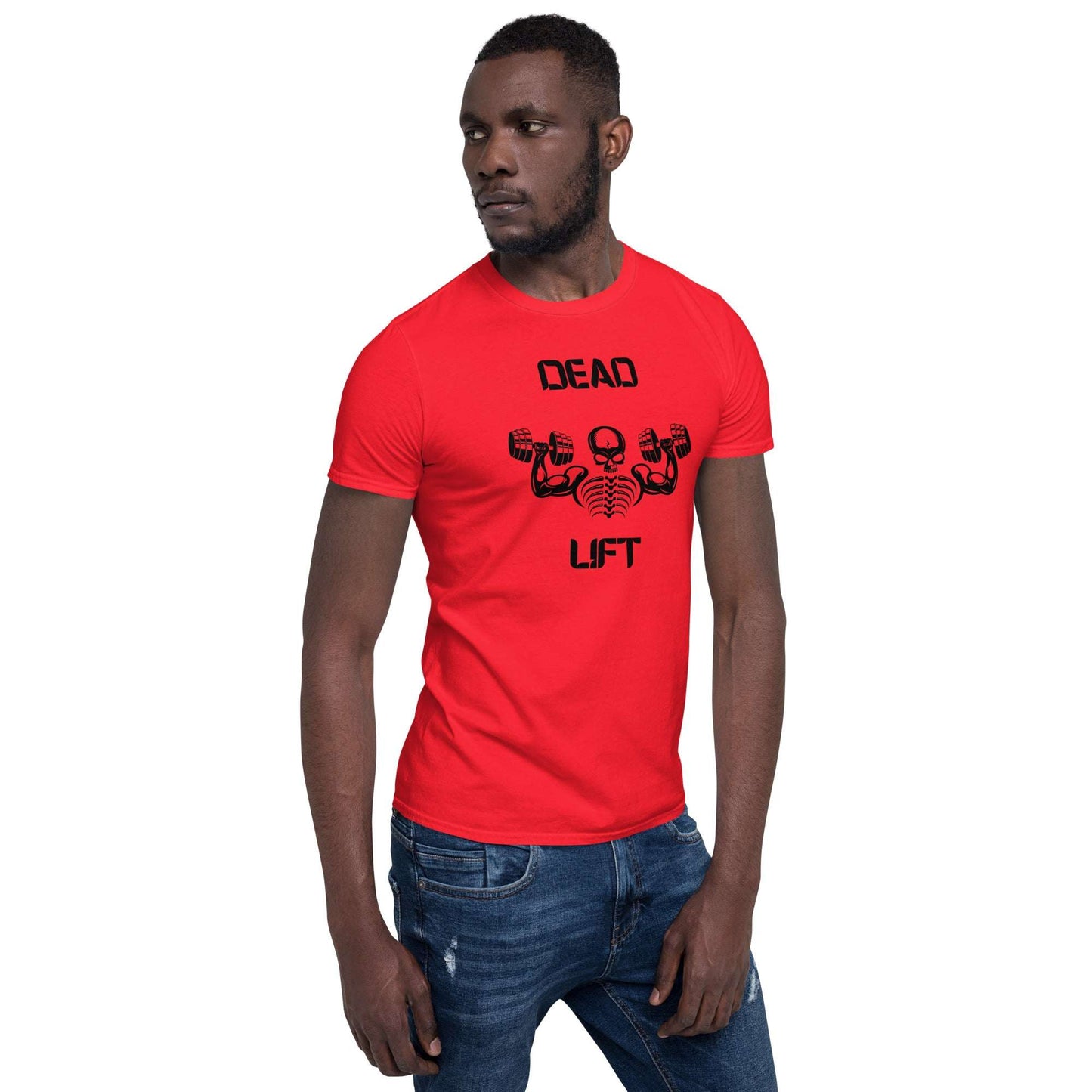 Dead Life Unisex Tee by EraofInk